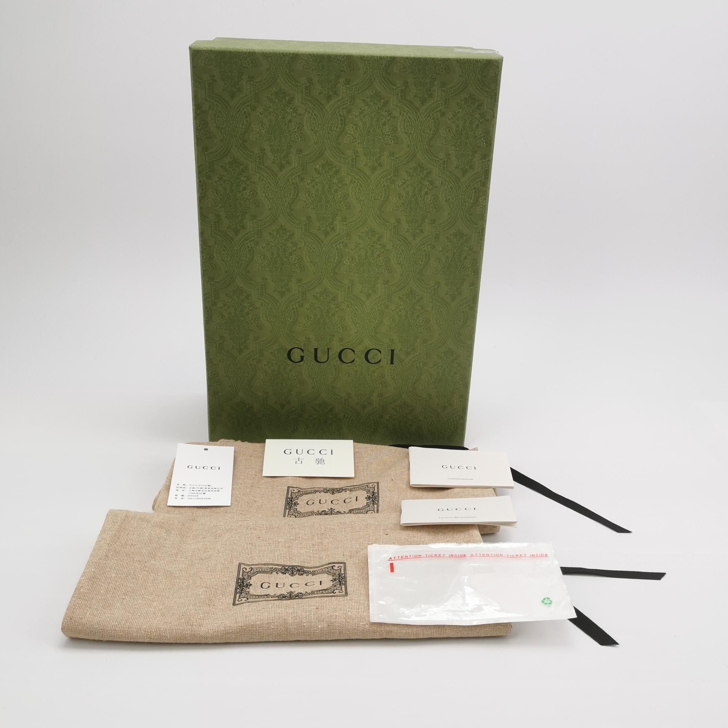 Gucci Gucci Women 5 Flats Size US 5 / IT 35 - 6 Thumbnail