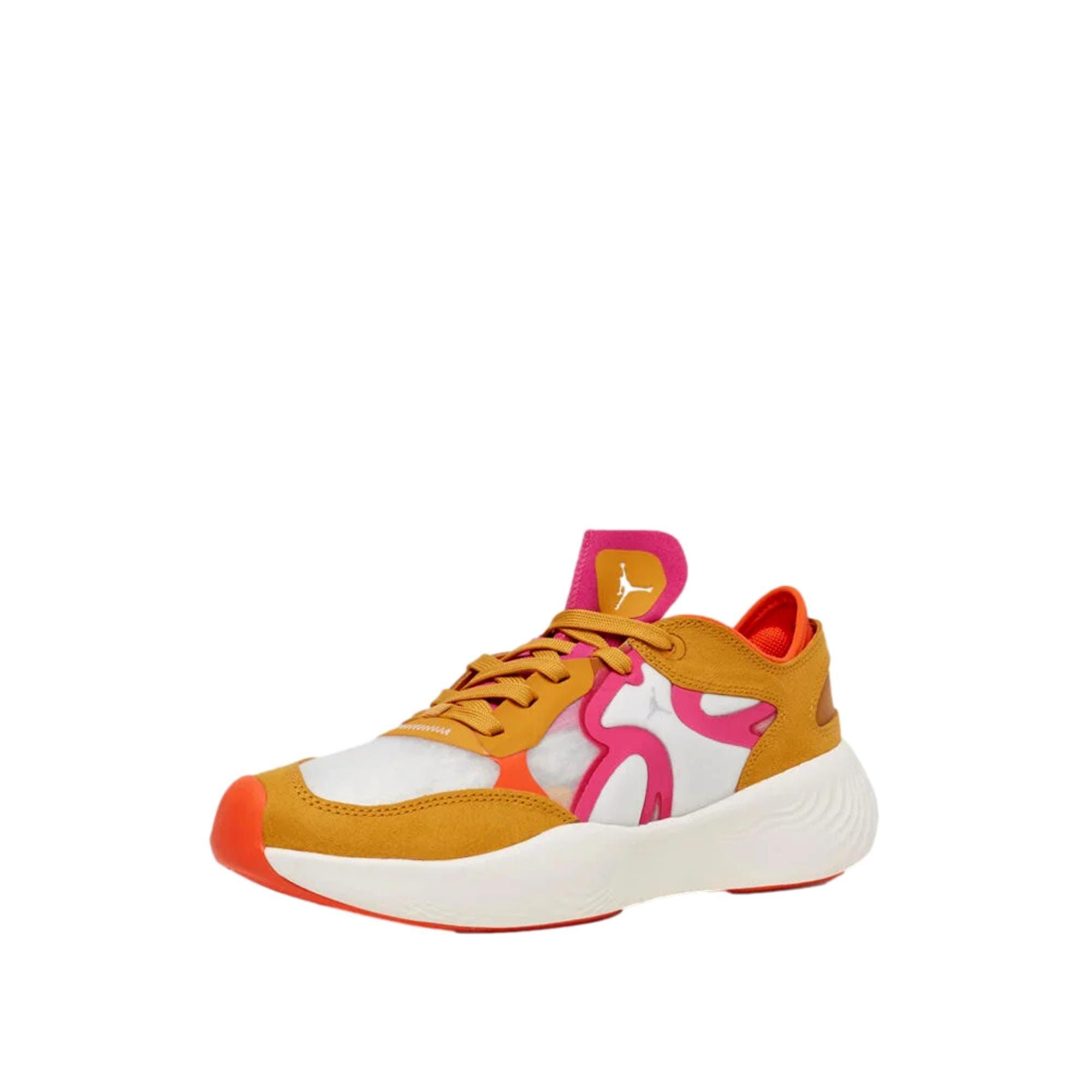 Nike Jordan Delta 3 Low Chutney / Team Orange - Sail DM3384-781 Size US 10.5 / IT 40.5 - 2 Thumbnail