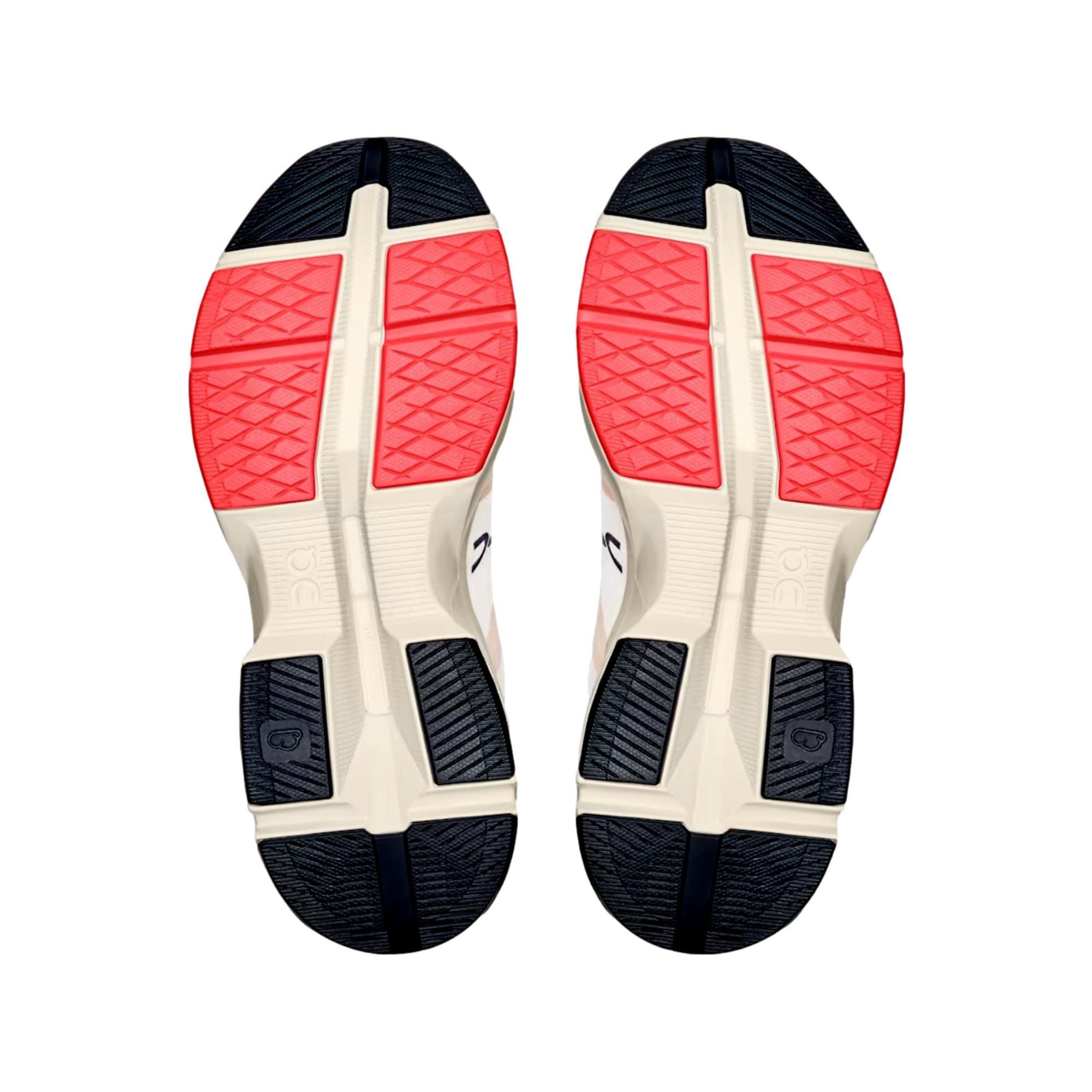 On CIoudpuIse Cream / Salmon 3WD30063106 Size US 10.5 / IT 40.5 - 3 Thumbnail