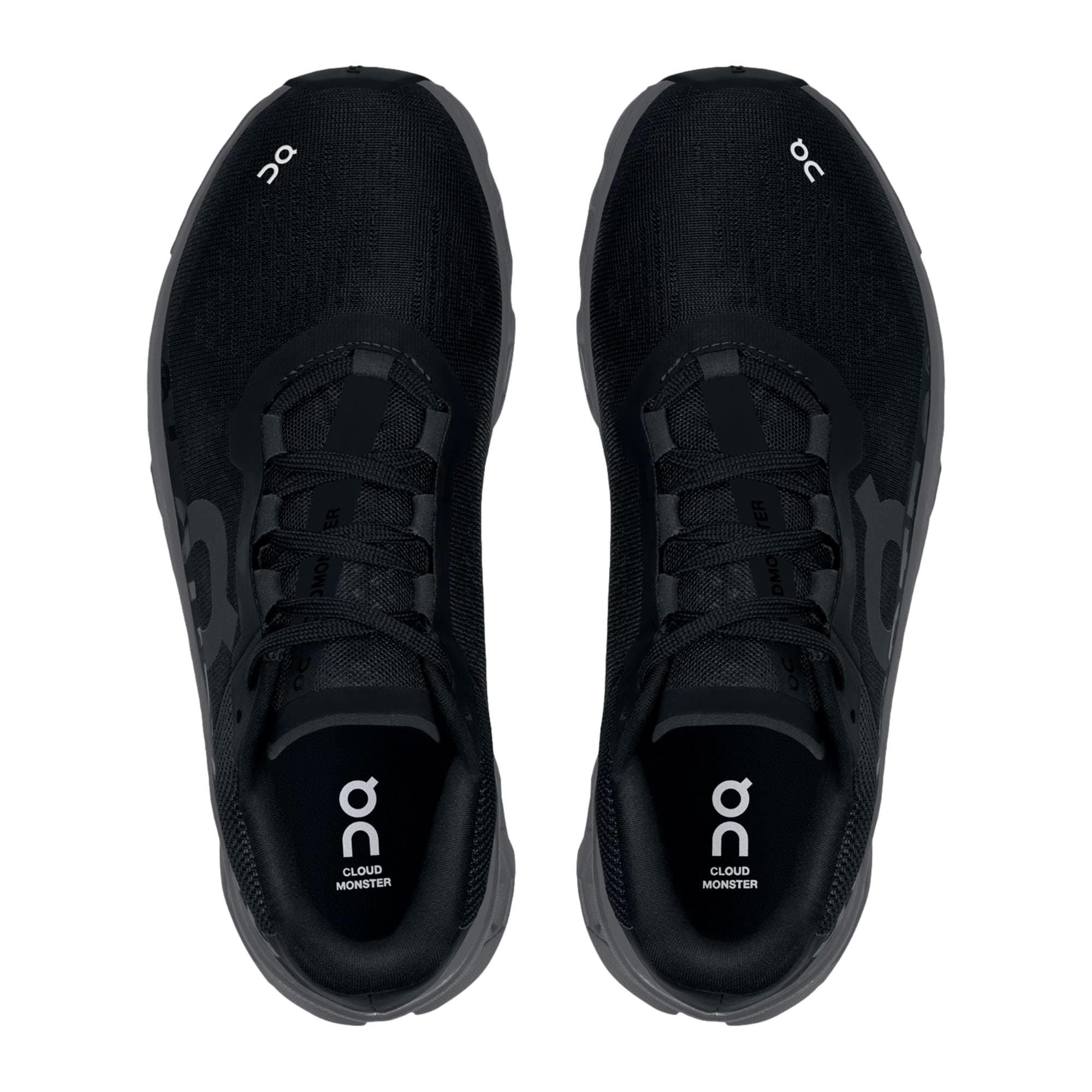 On CIoudmonster Black / Magnet 61.99024 Size US 10.5 / IT 40.5 - 2 Thumbnail