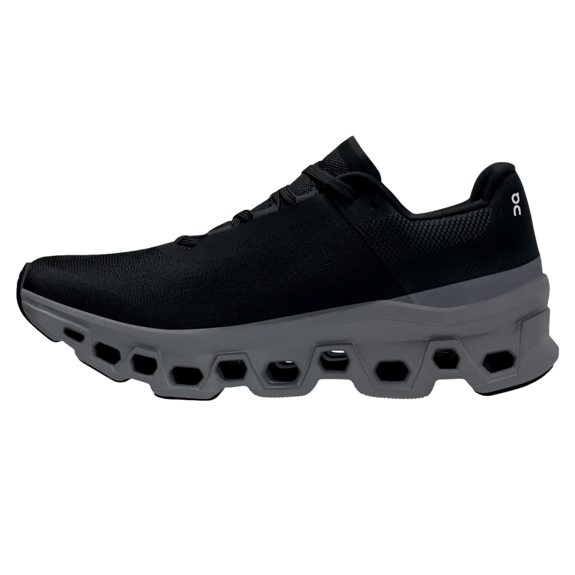 On CIoudmonster Black / Magnet 61.99024 Size US 10.5 / IT 40.5 - 4 Thumbnail