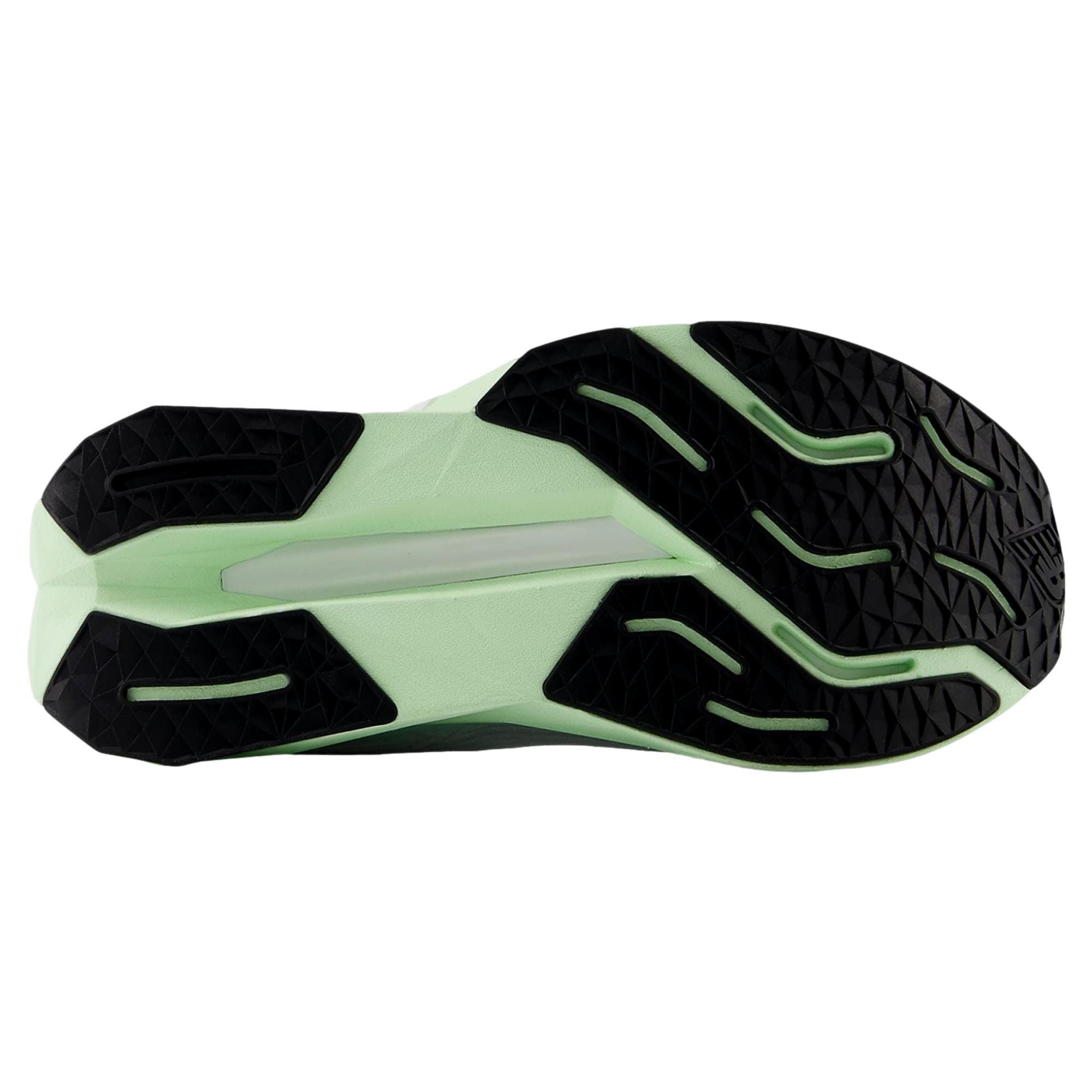 New Balance FuelCell Propel v5 White/Melon Water/Clay Ash WFCPRCM5 Size US 11 / IT 41 - 4 Thumbnail