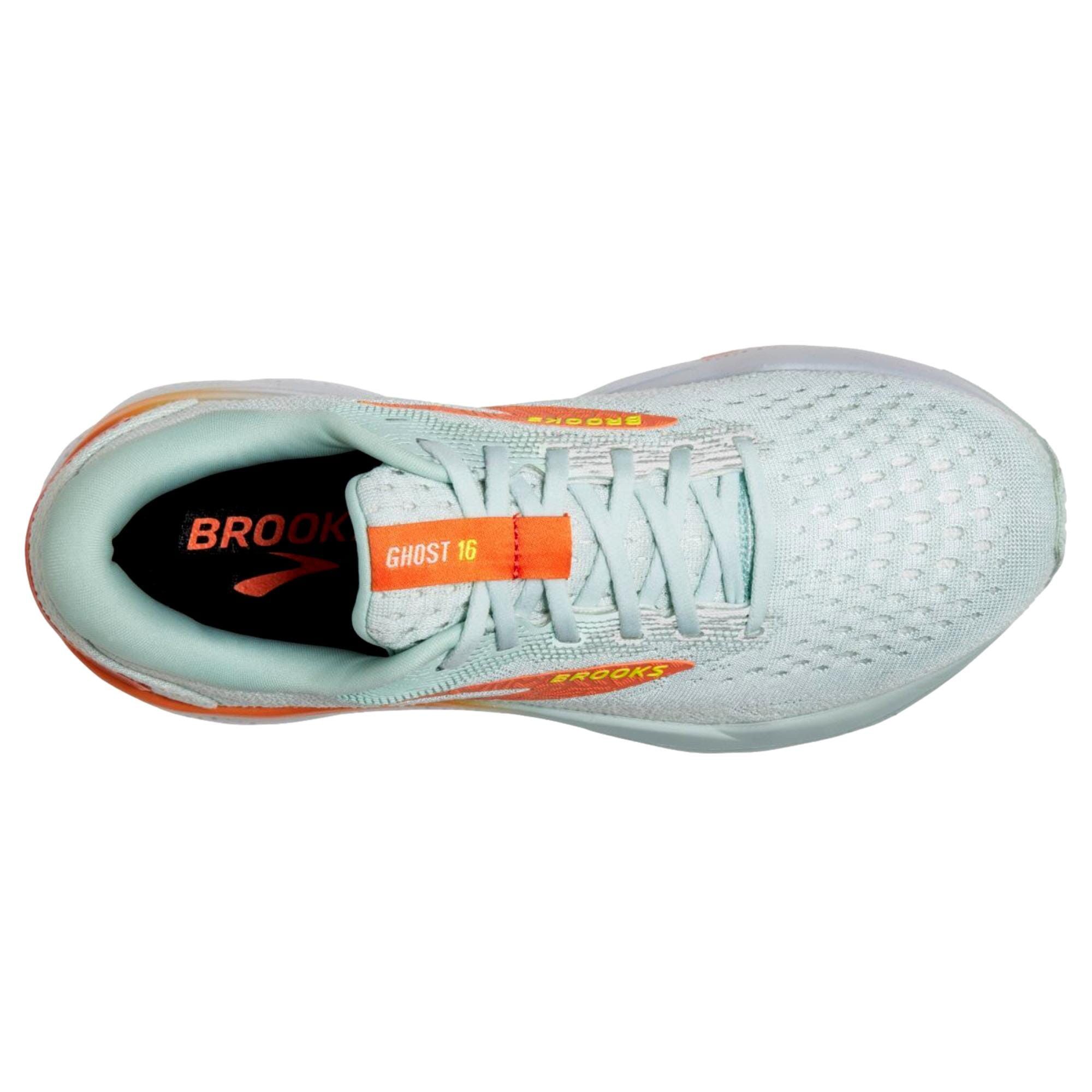 Brooks Ghost 16 Skylight / Coconut / Sunset 120407 1B 411 Size US 11 / IT 41 - 3 Thumbnail