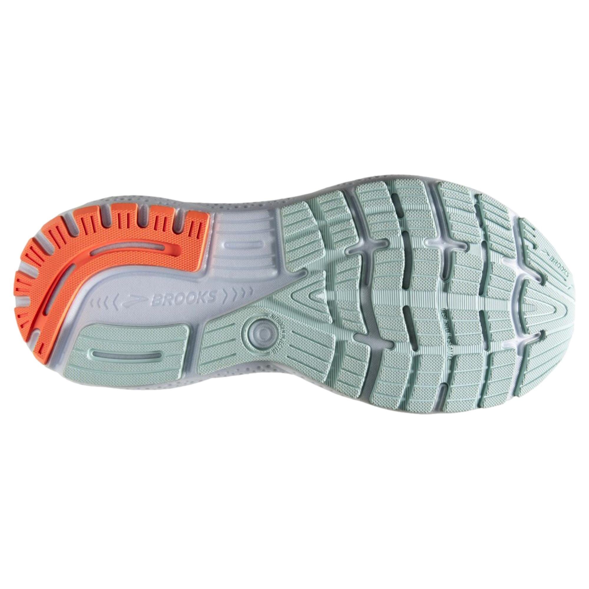 Brooks Ghost 16 Skylight / Coconut / Sunset 120407 1B 411 Size US 11 / IT 41 - 4 Thumbnail
