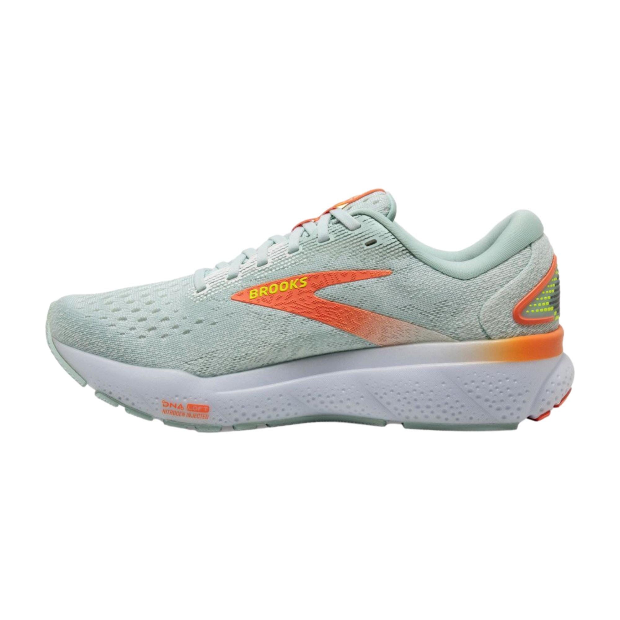 Brooks Ghost 16 Skylight / Coconut / Sunset 120407 1B 411 Size US 11 / IT 41 - 2 Thumbnail