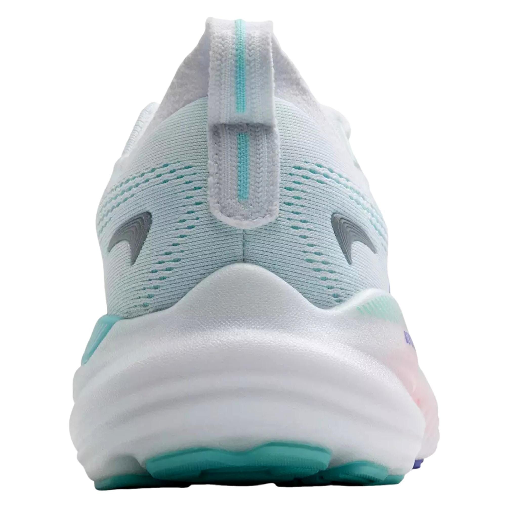 Brooks Glycerin 22 White / Limpet Shell / Amparo Blue 120434 1B 110 Size US 11 / IT 41 - 4 Thumbnail