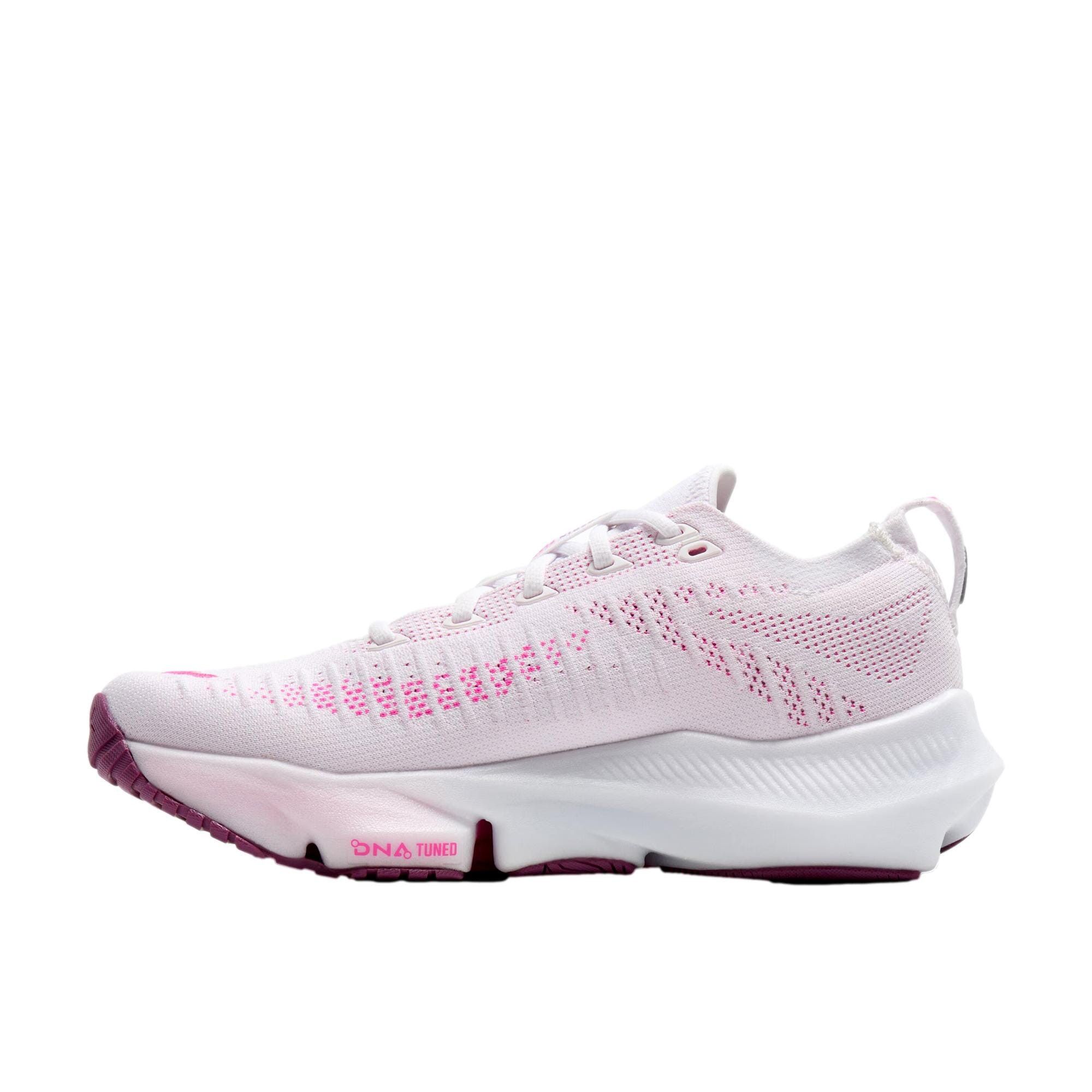 Brooks Glycerin Flex White / Cyber Pink / Argyle 120467 1B 136 Size US 11 / IT 41 - 3 Thumbnail