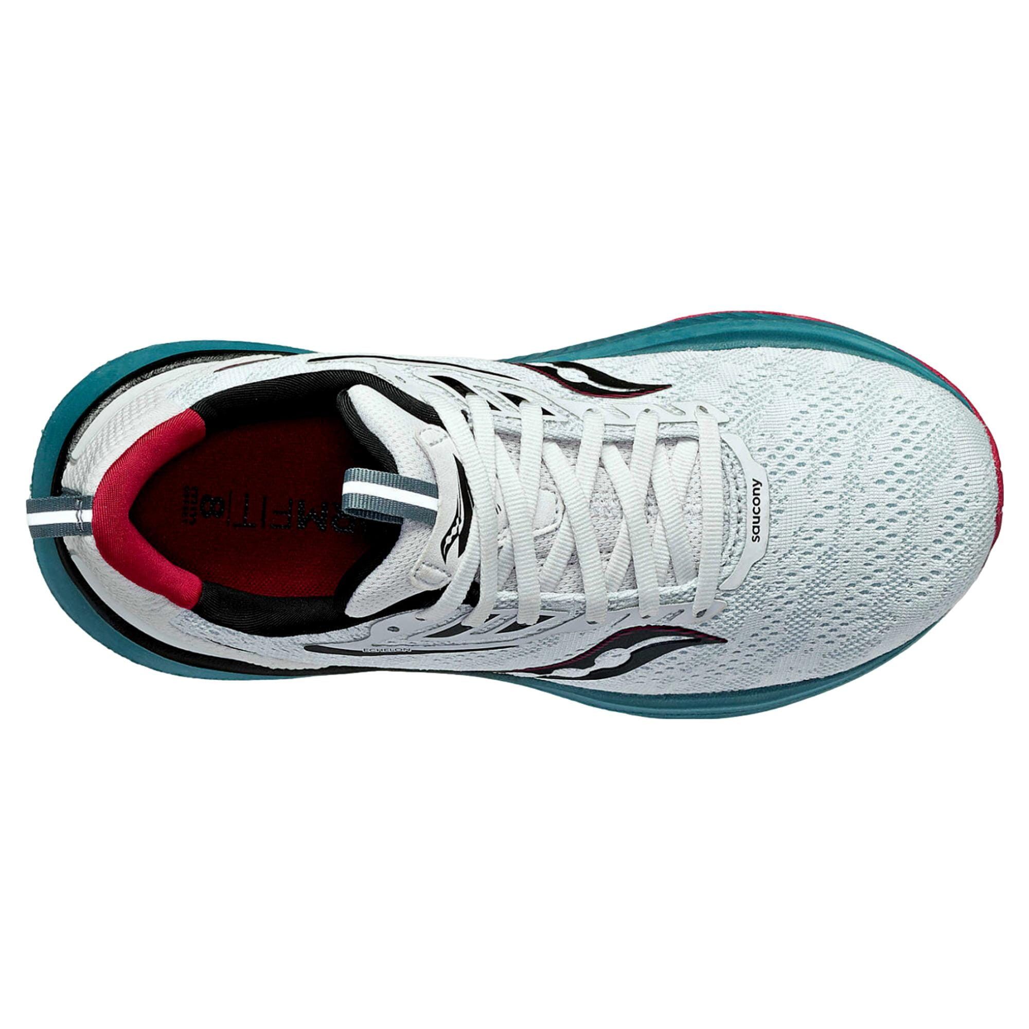 Saucony Echelon 9 Fog / Moss S10765-16 Size US 11 / IT 41 - 3 Thumbnail