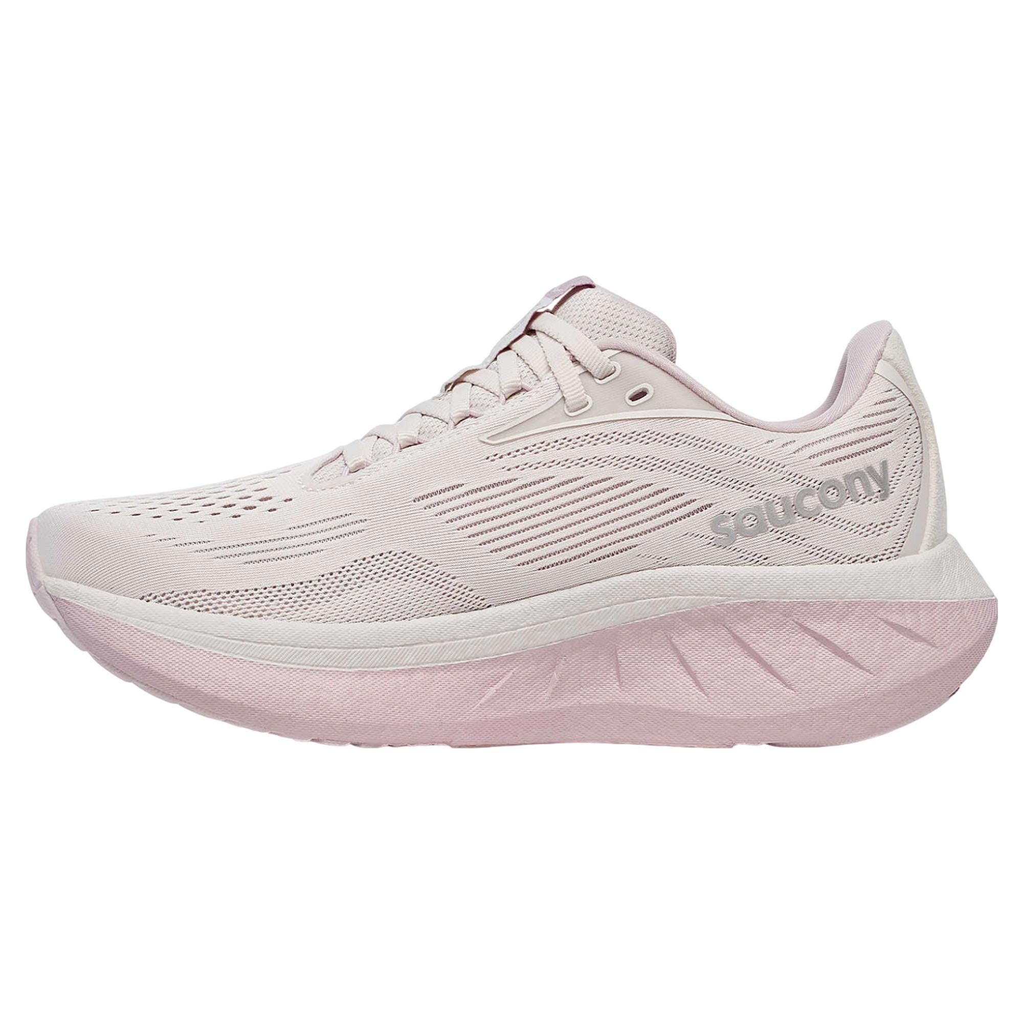 Saucony Ride 18 Moon / Woodrose S11000-151 Size US 11 / IT 41 - 2 Thumbnail