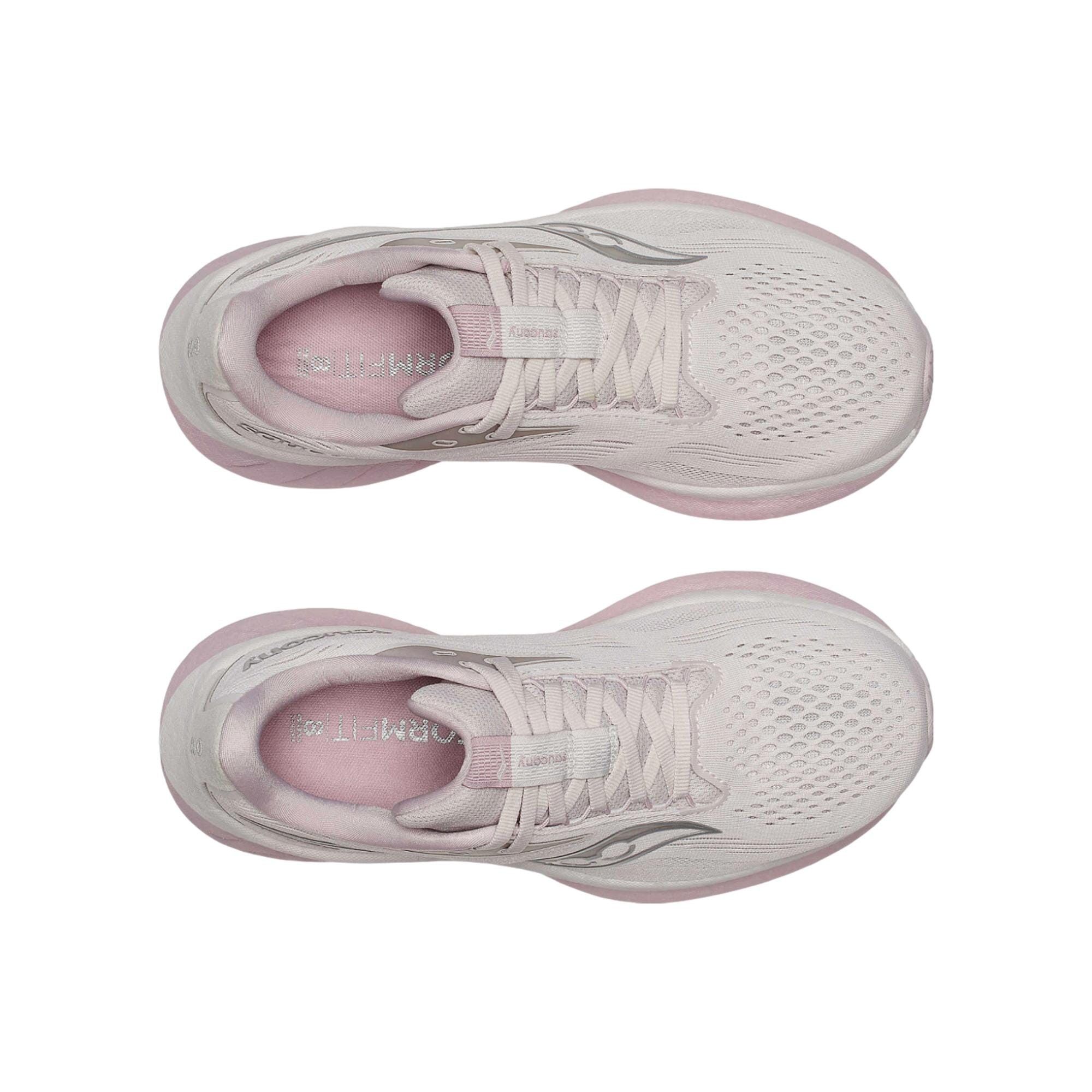 Saucony Ride 18 Moon / Woodrose S11000-151 Size US 11 / IT 41 - 3 Thumbnail