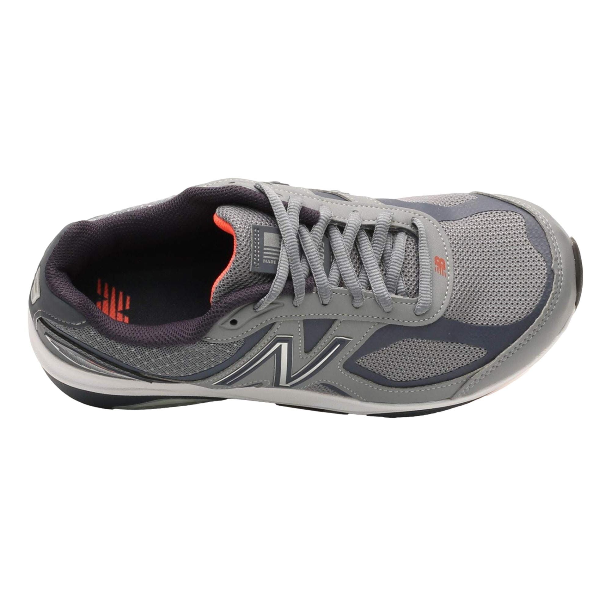 New Balance 1540 V3 Gunmetal / Dragonfly W1540GD3 Size US 11 / IT 41 - 3 Thumbnail