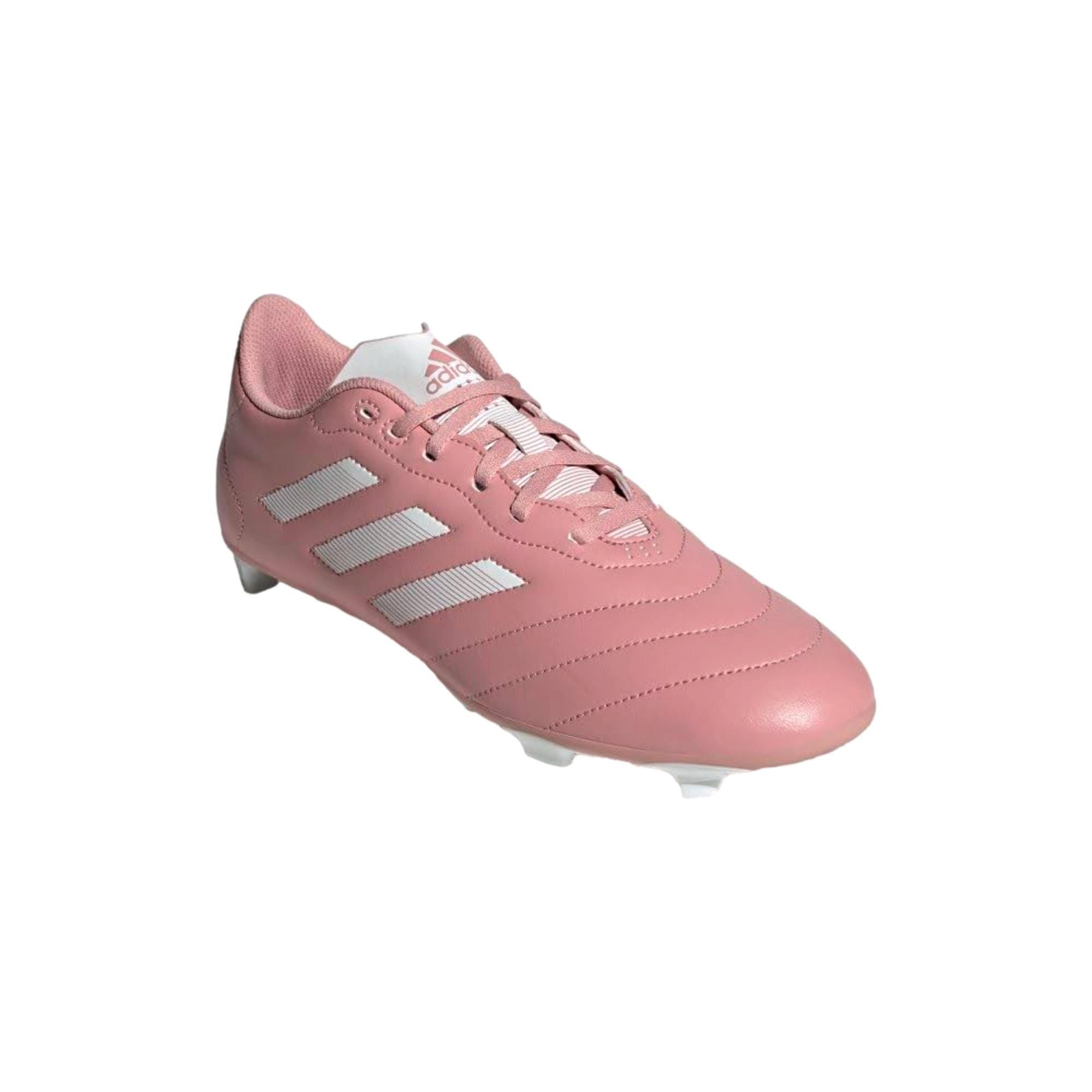 Adidas Goletto VIII FG Pink / White GW6164 Size US 11 / IT 41 - 4 Thumbnail
