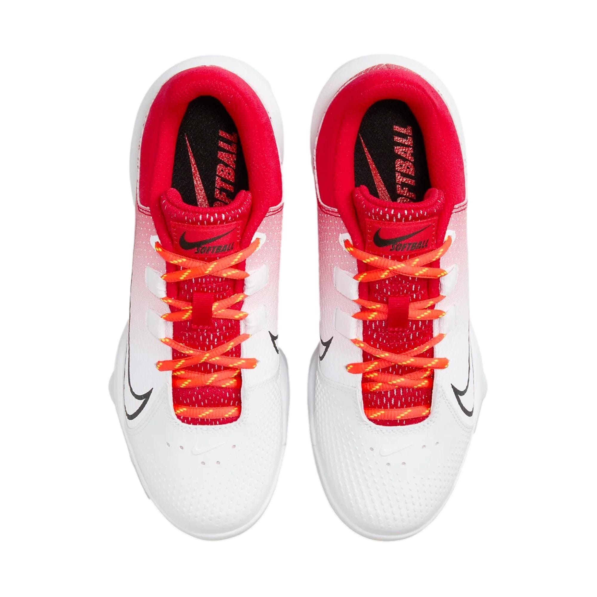 Nike Hyperdiamond 4 Pro MCS Red / Black DC8990-600 Size US 11 / IT 41 - 2 Thumbnail