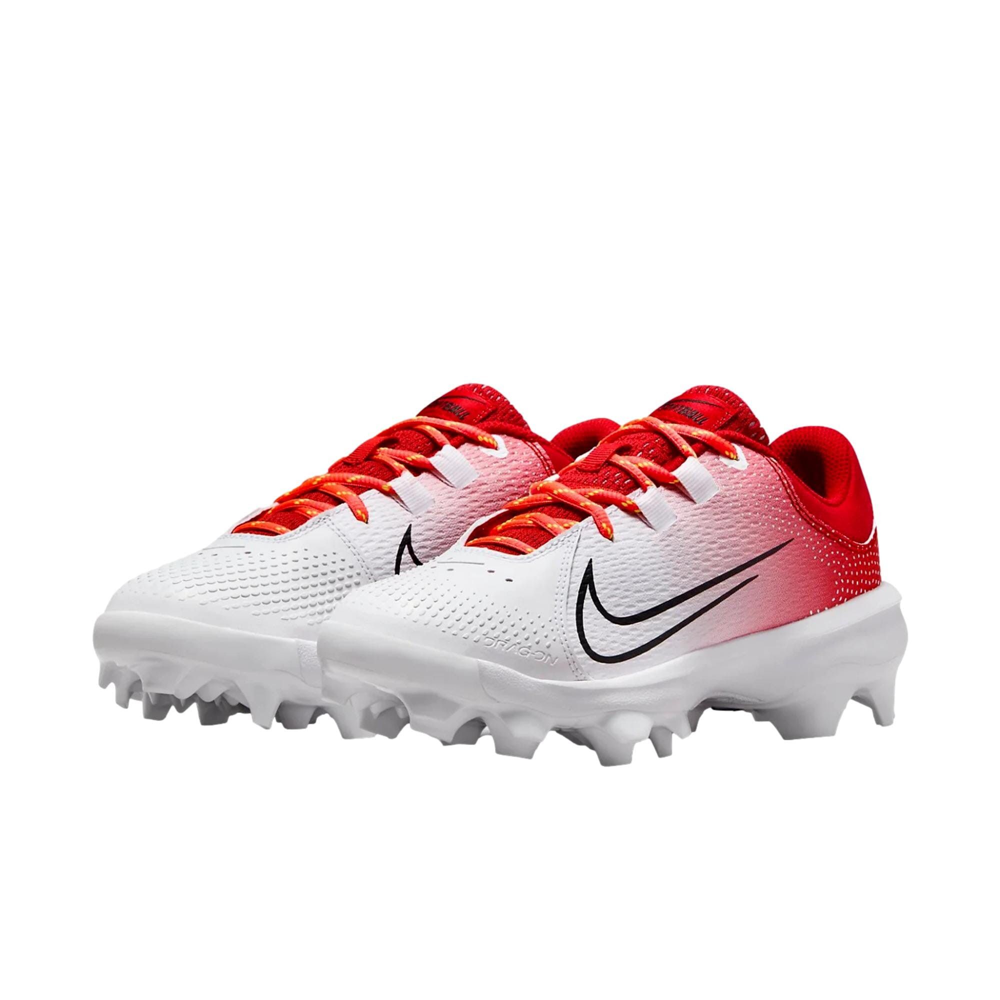Nike Hyperdiamond 4 Pro MCS Red / Black DC8990-600 Size US 11 / IT 41 - 4 Thumbnail