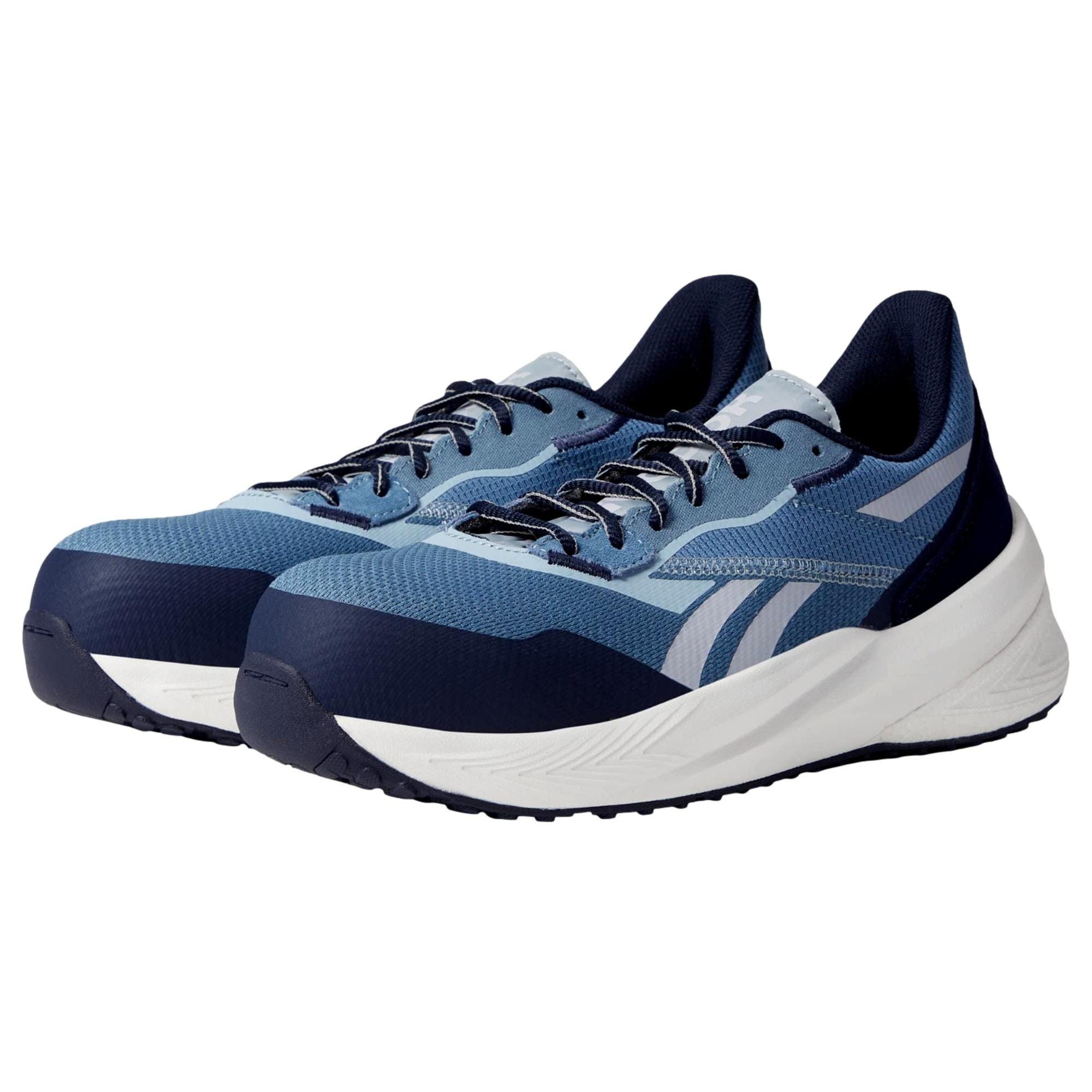 Reebok Floatride Energy Daily Work EH Comp Toe Blue / White RB517 Size US 11 / IT 41 - 4 Thumbnail