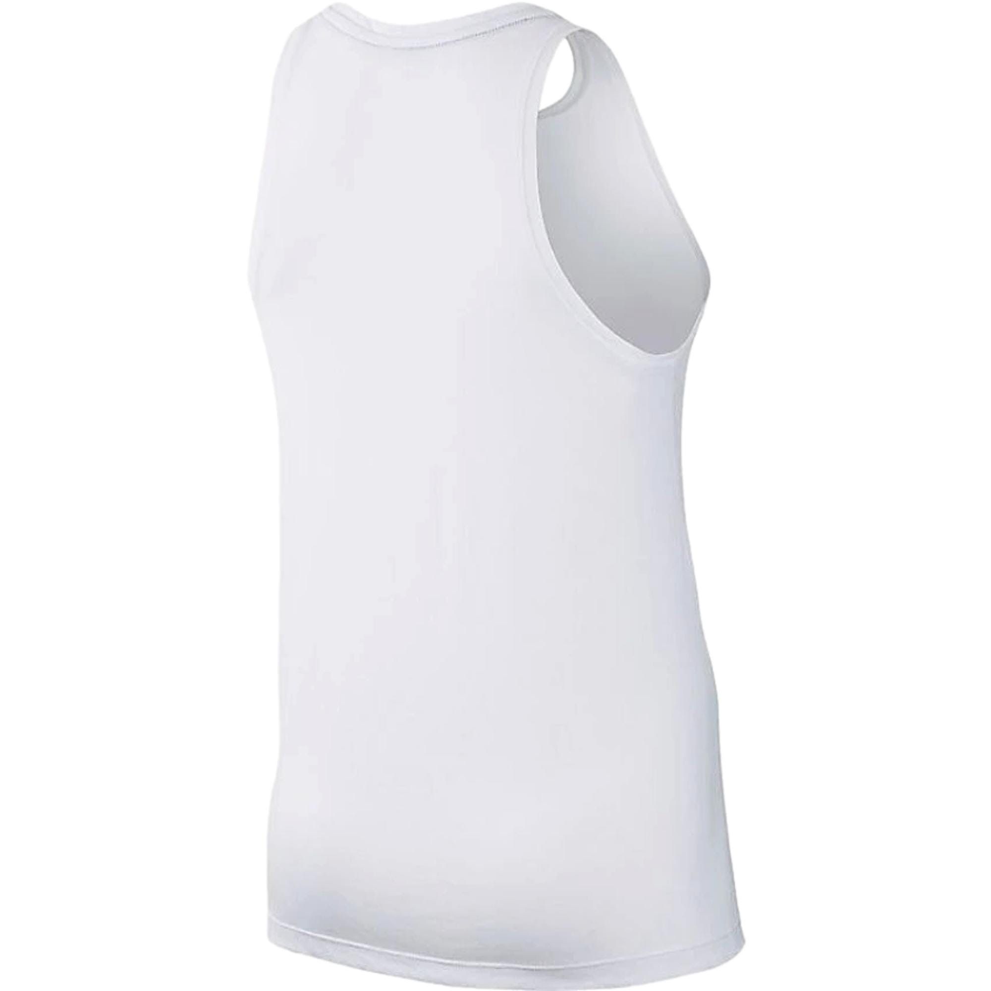 Nike Sportswear Essential Tank White 829751-100 Size XL / US 12-14 / IT 48-50 - 4 Thumbnail
