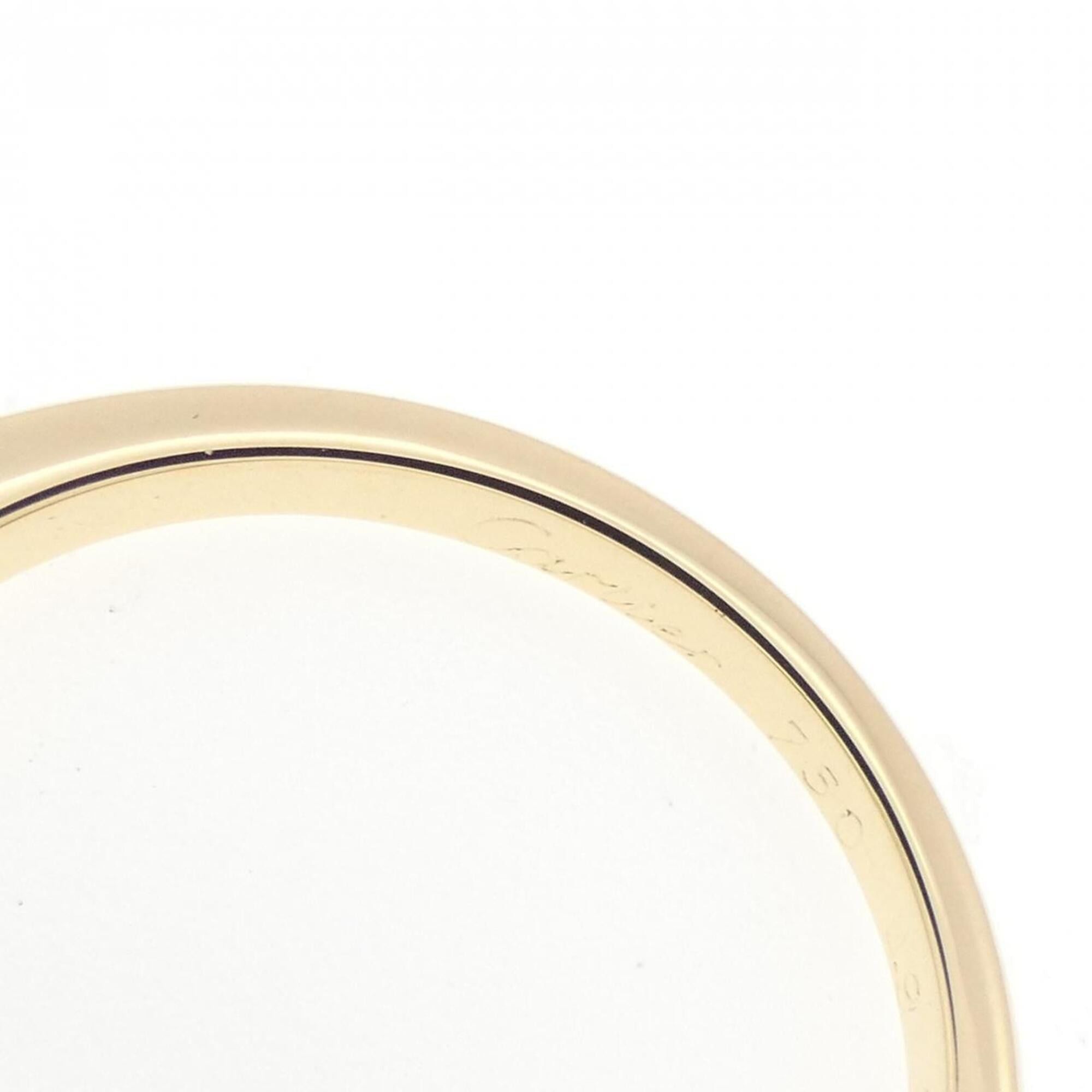 Cartier Cartier 750YG Ring Size ONE SIZE - 4 Thumbnail