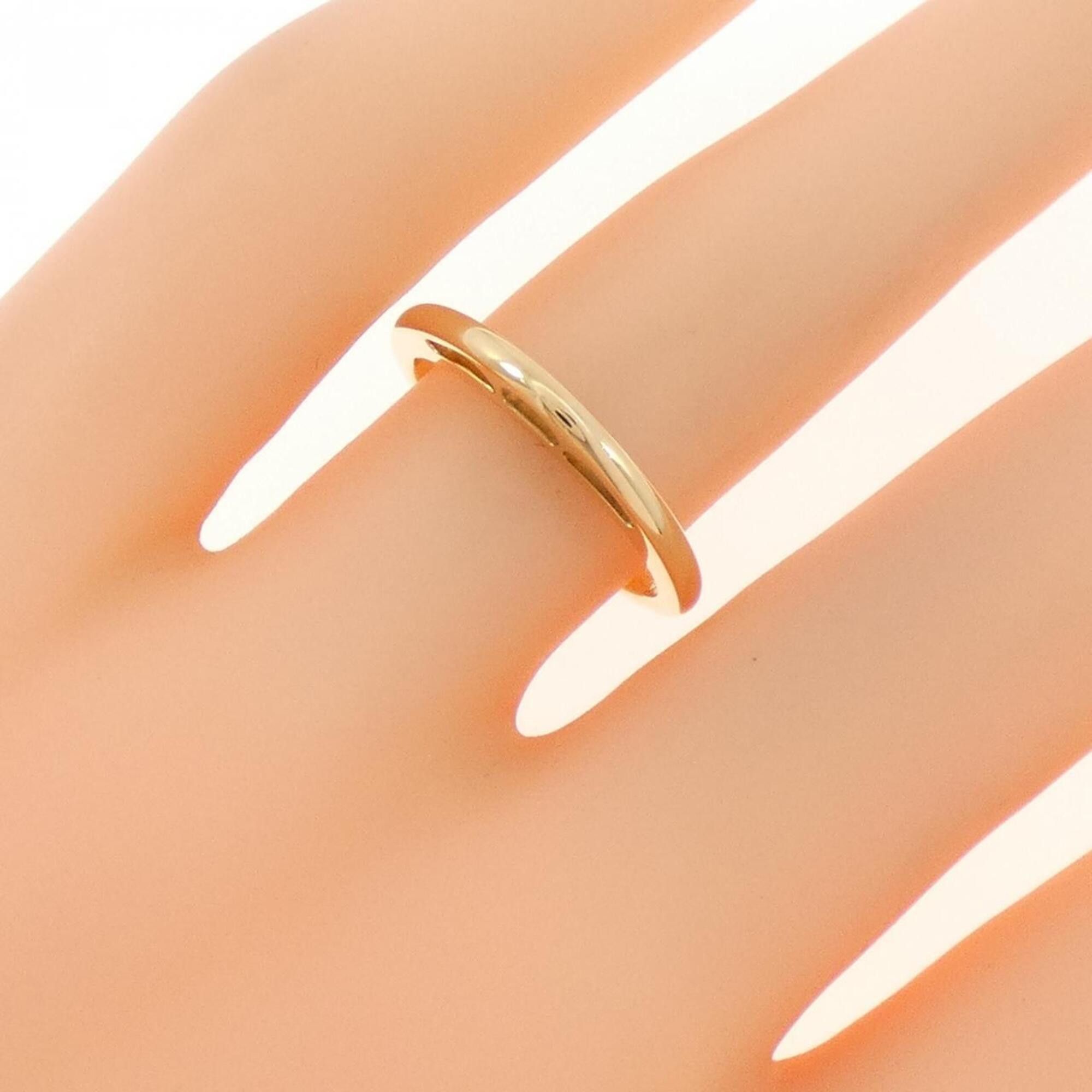 Cartier Cartier 750YG Ring Size ONE SIZE - 5 Thumbnail