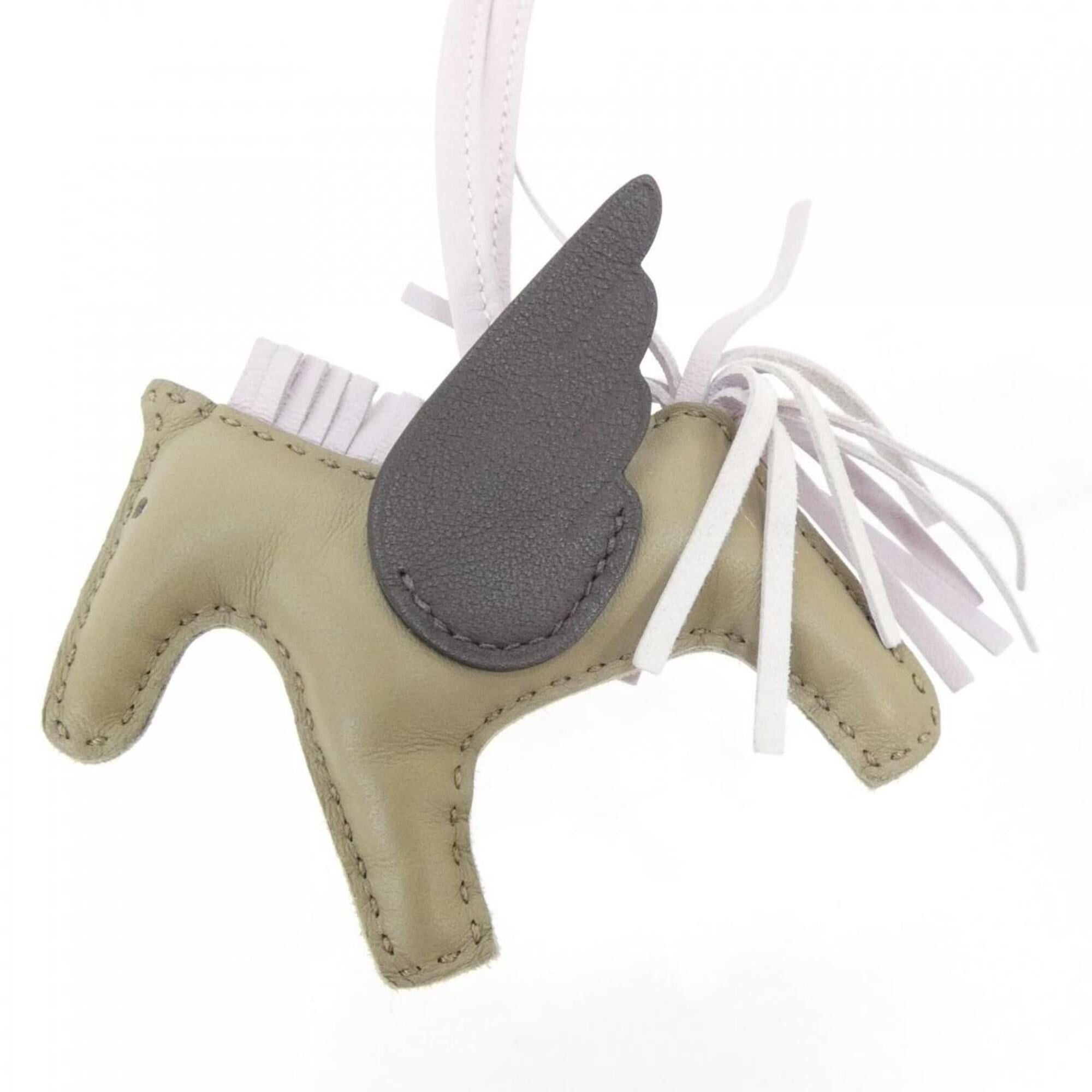 Hermes Hermes Rodeo Pegasus Accessory Bag Charm PM 083010CA Size ONE SIZE - 2 Thumbnail