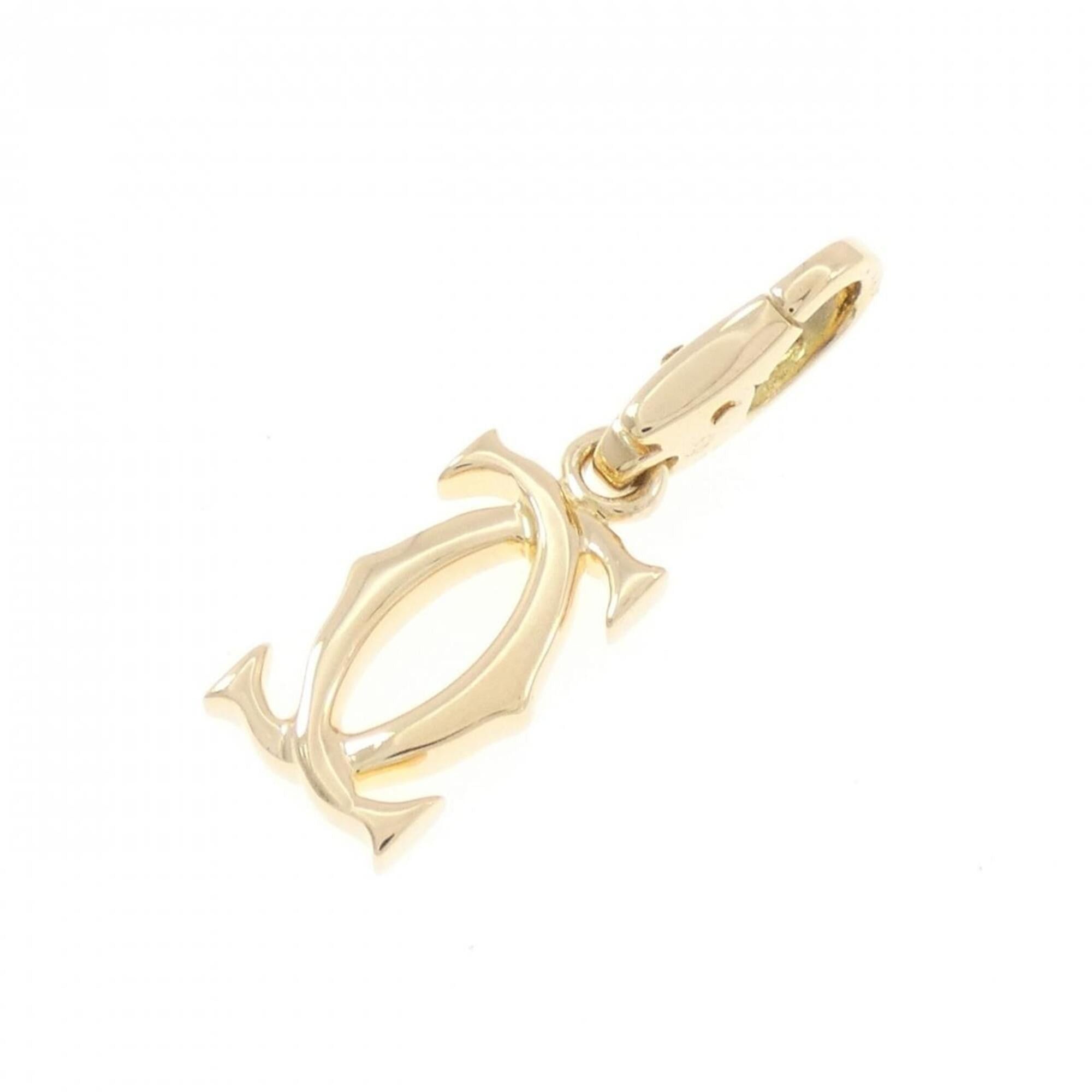 Cartier Cartier 2C Charm Size ONE SIZE - 2 Thumbnail