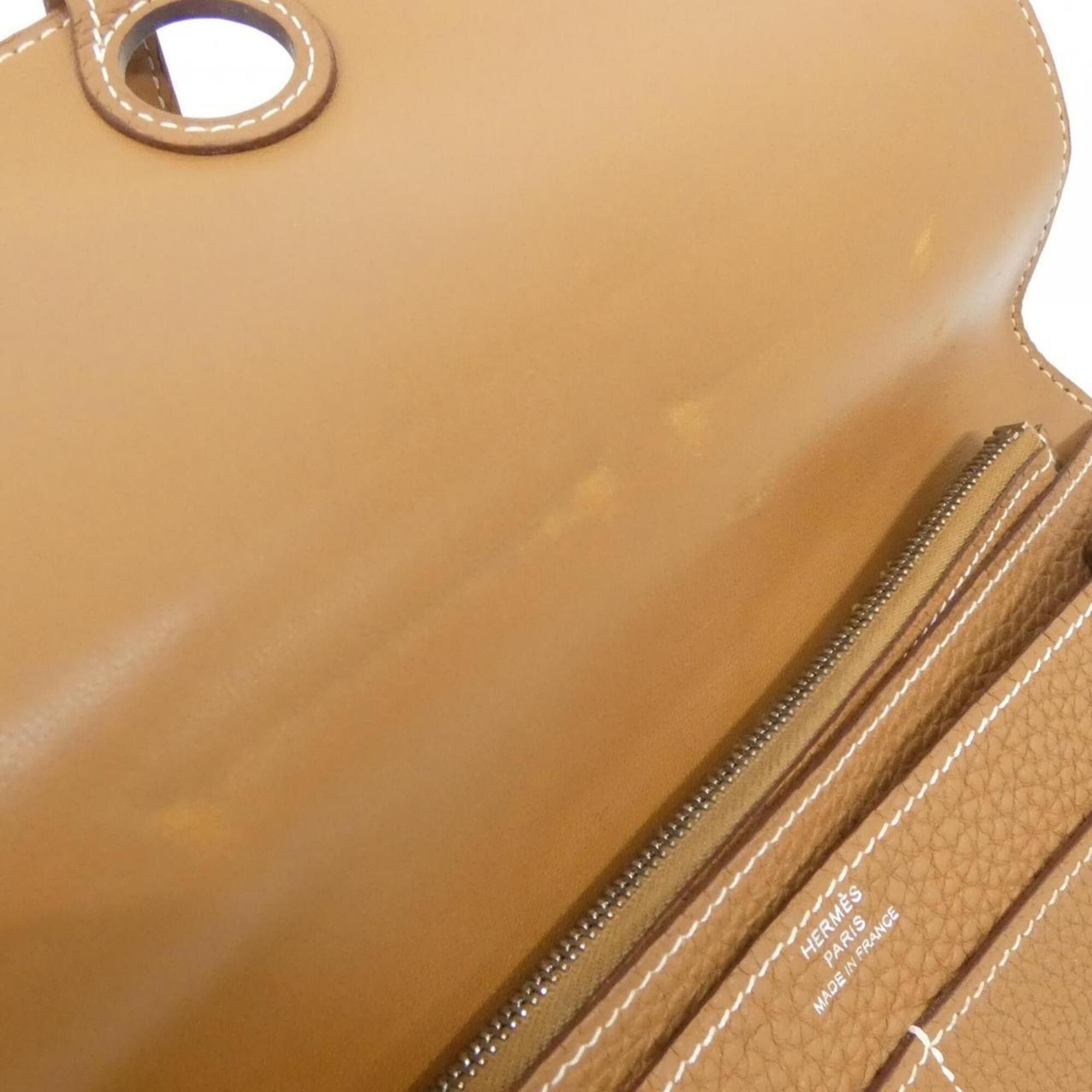 Hermes Hermes Dogon Duo 043070CK Wallet Size ONE SIZE - 8 Thumbnail