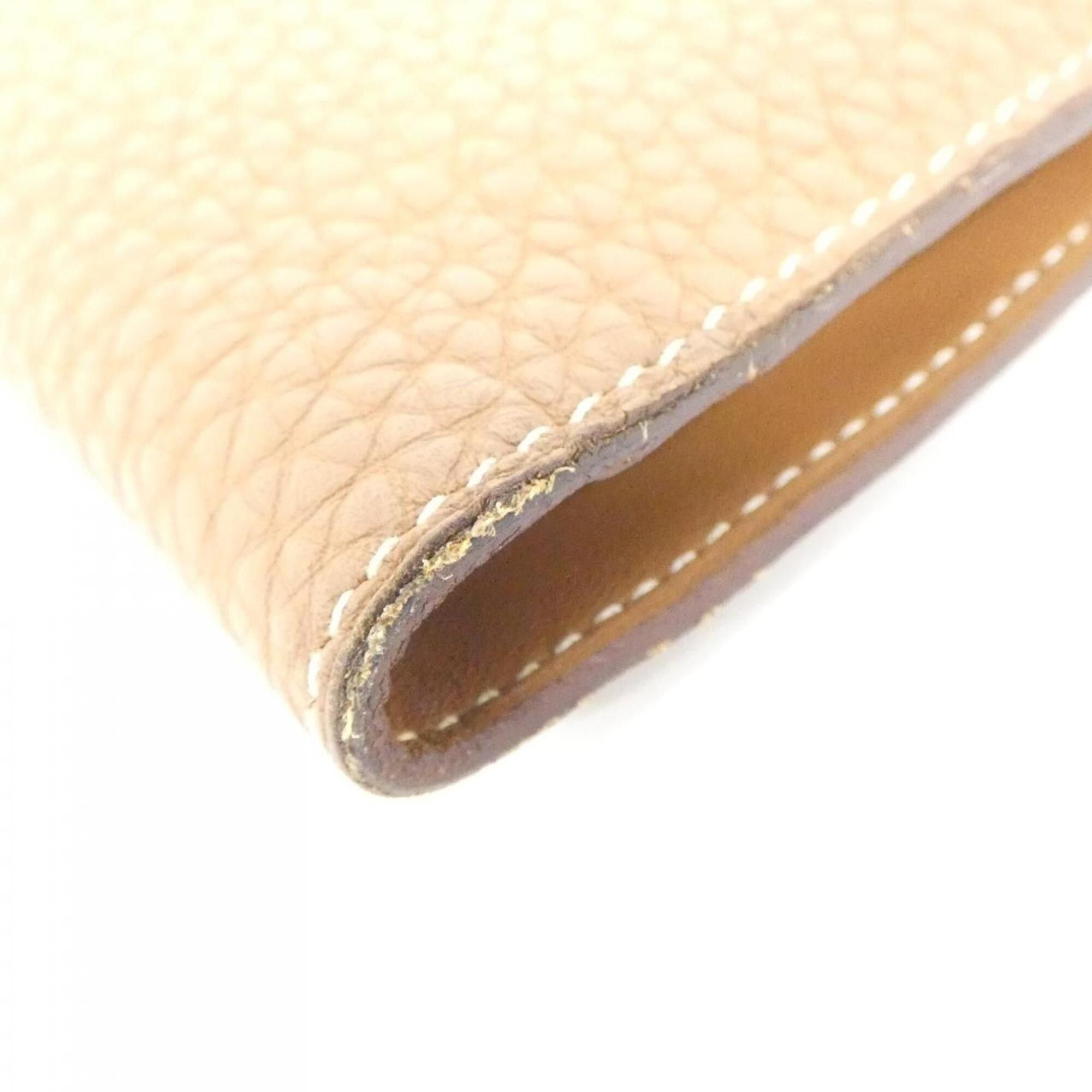 Hermes Hermes Dogon Duo 043070CK Wallet Size ONE SIZE - 4 Thumbnail