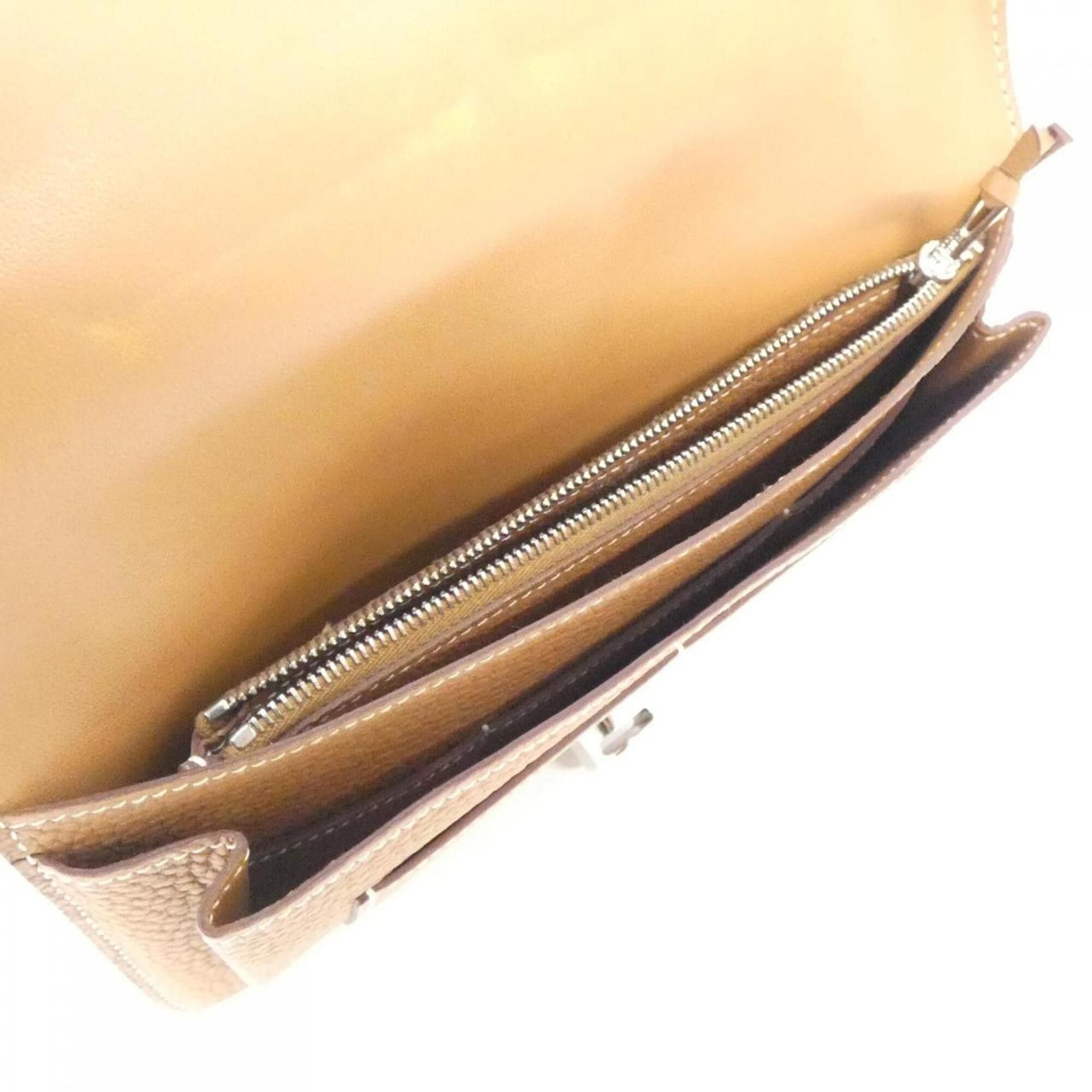 Hermes Hermes Dogon Duo 043070CK Wallet Size ONE SIZE - 9 Thumbnail