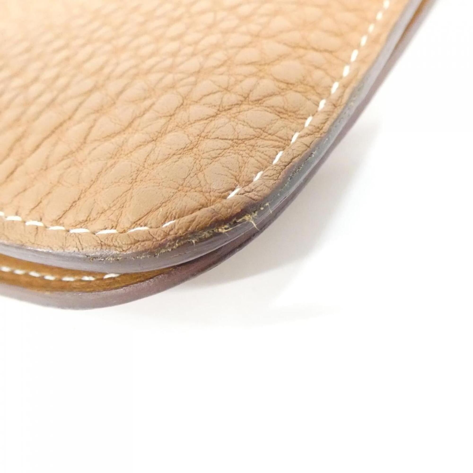 Hermes Hermes Dogon Duo 043070CK Wallet Size ONE SIZE - 5 Thumbnail