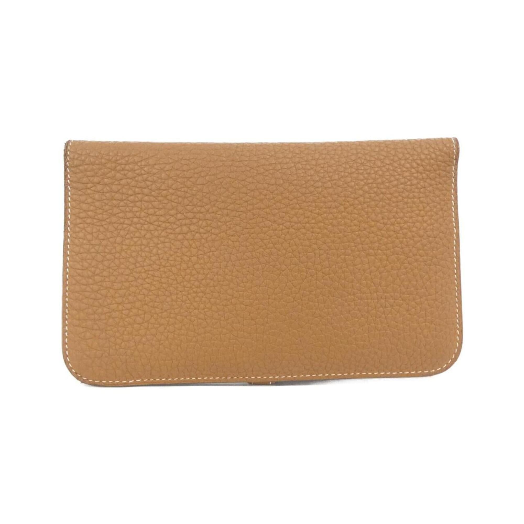 Hermes Hermes Dogon Duo 043070CK Wallet Size ONE SIZE - 2 Thumbnail