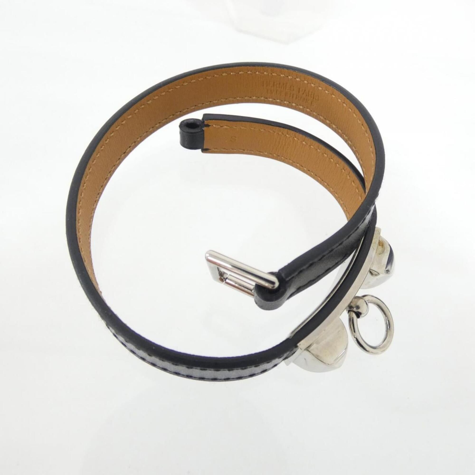 Hermes Hermes Hermès Rivale Double Tour 068441CK Bracelet Size ONE SIZE - 6 Thumbnail
