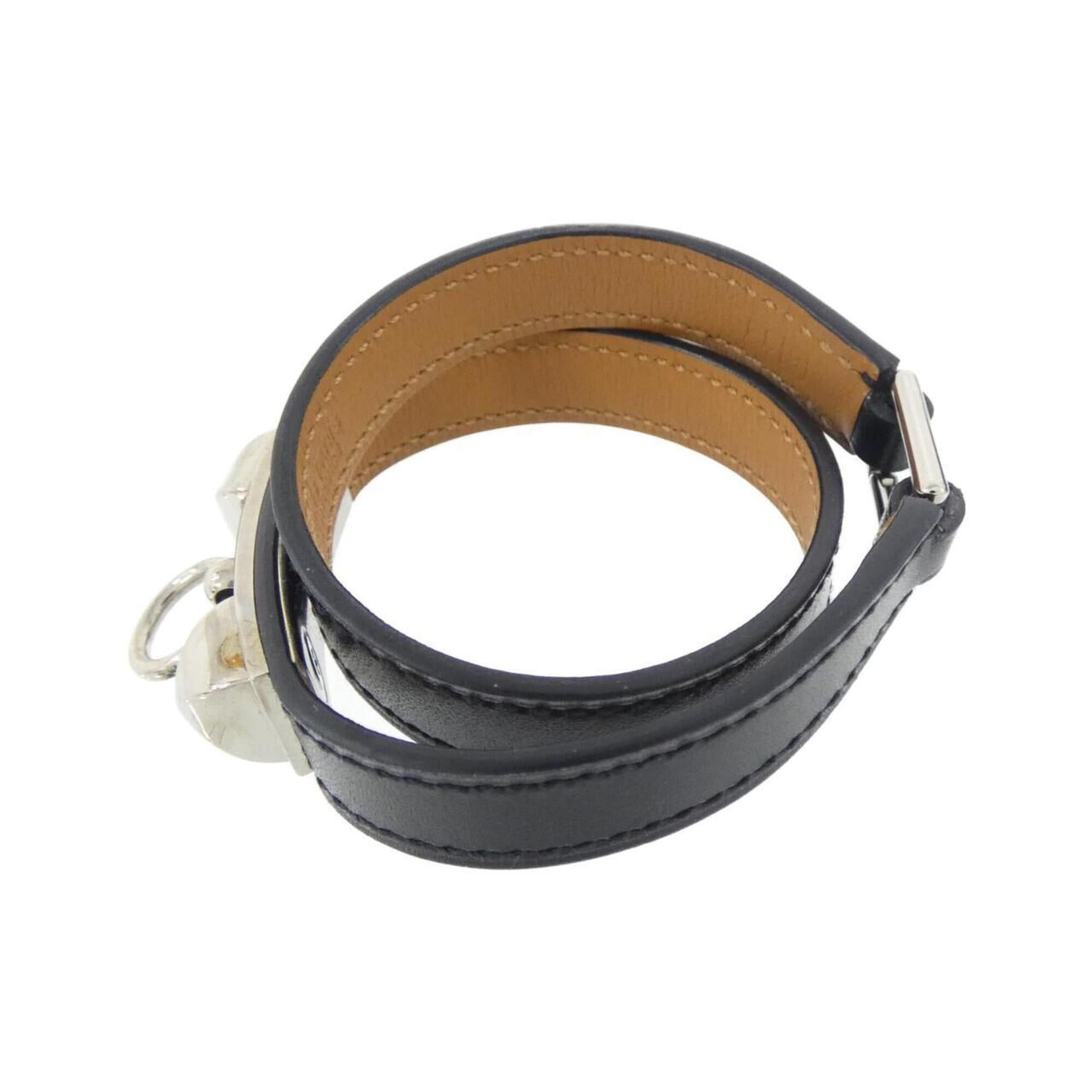 Hermes Hermes Hermès Rivale Double Tour 068441CK Bracelet Size ONE SIZE - 2 Thumbnail