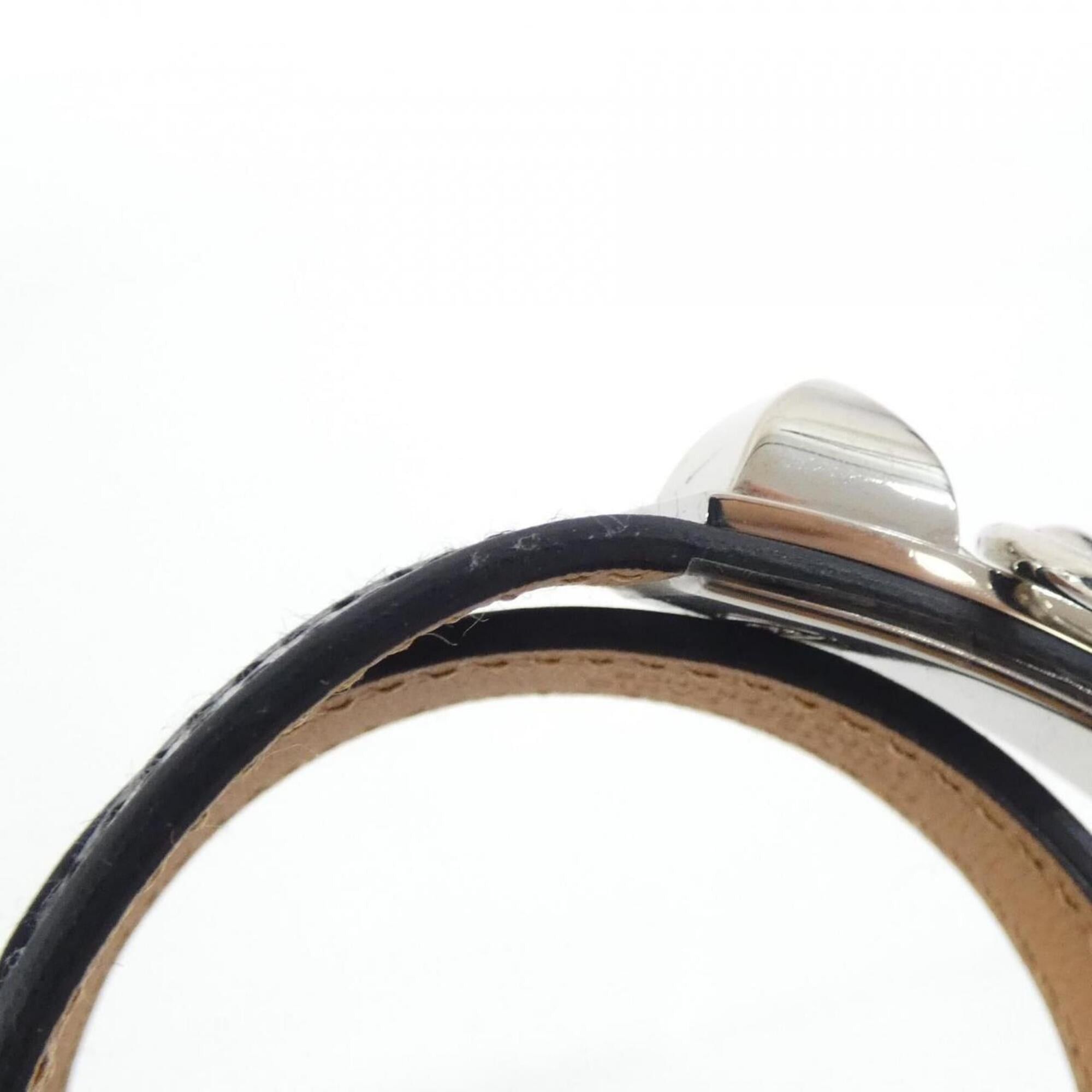 Hermes Hermes Hermès Rivale Double Tour 068441CK Bracelet Size ONE SIZE - 4 Thumbnail