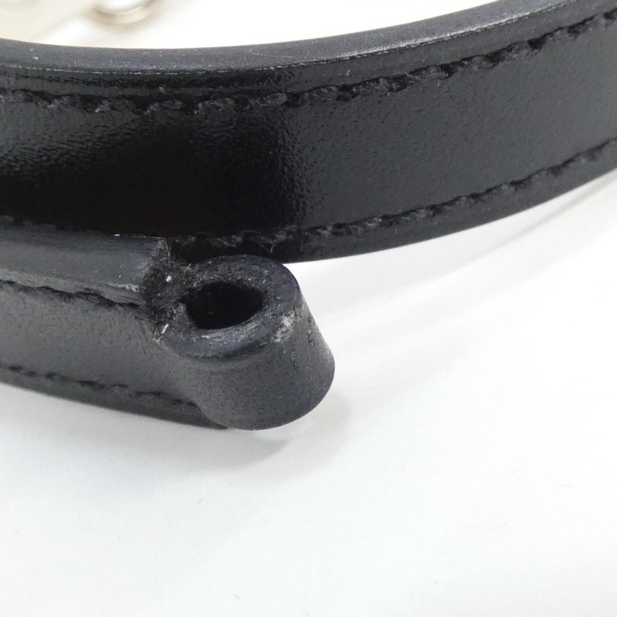 Hermes Hermes Hermès Rivale Double Tour 068441CK Bracelet Size ONE SIZE - 5 Thumbnail