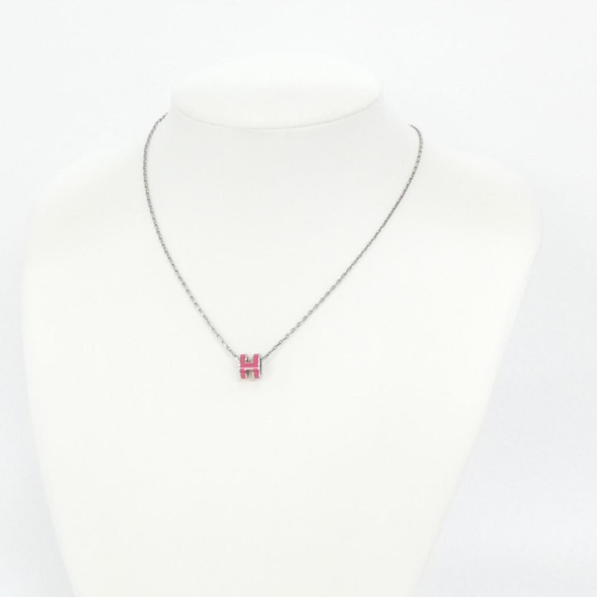 Hermes Hermes Pop H MINI 147992FP Necklace Size ONE SIZE - 5 Thumbnail