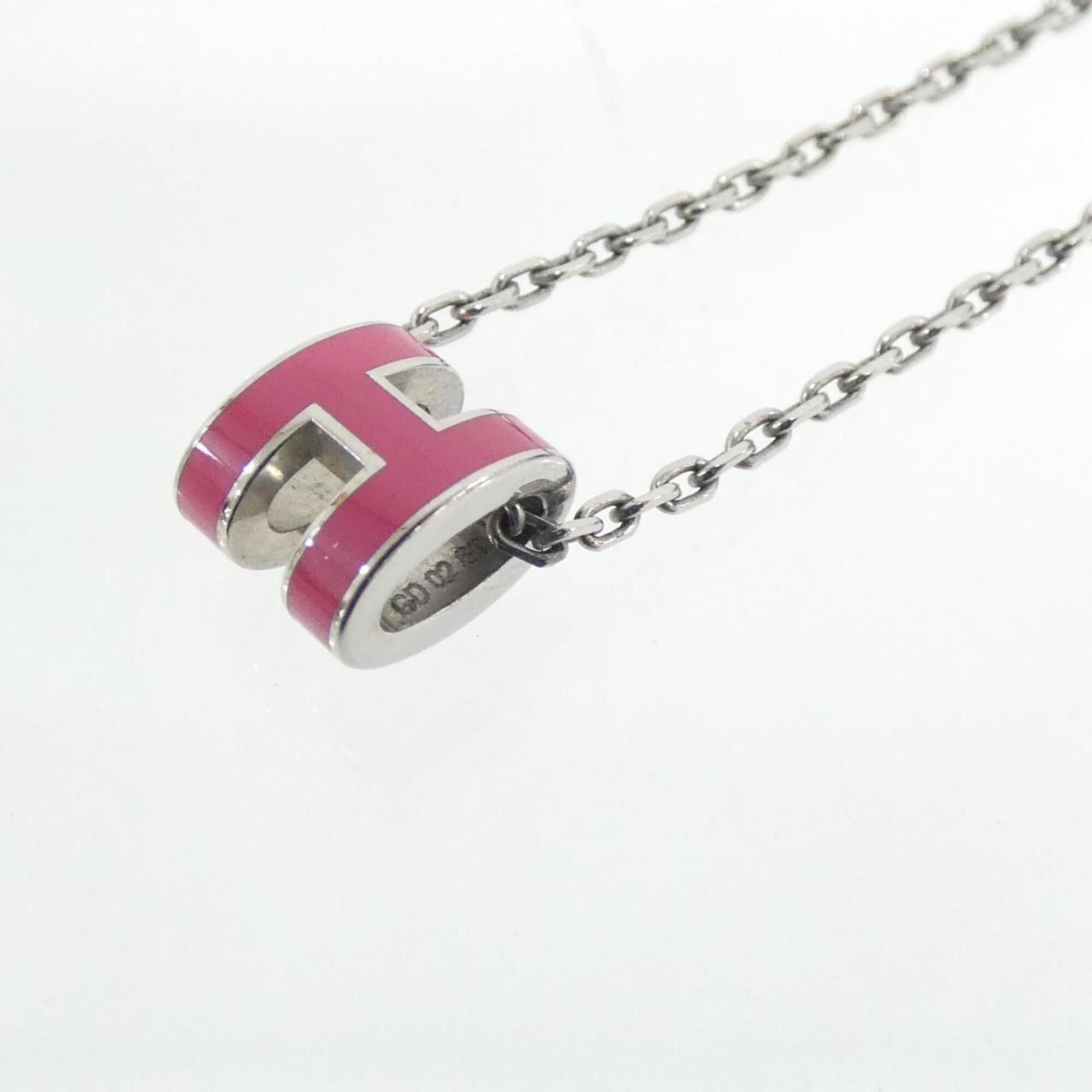 Hermes Hermes Pop H MINI 147992FP Necklace Size ONE SIZE - 3 Thumbnail