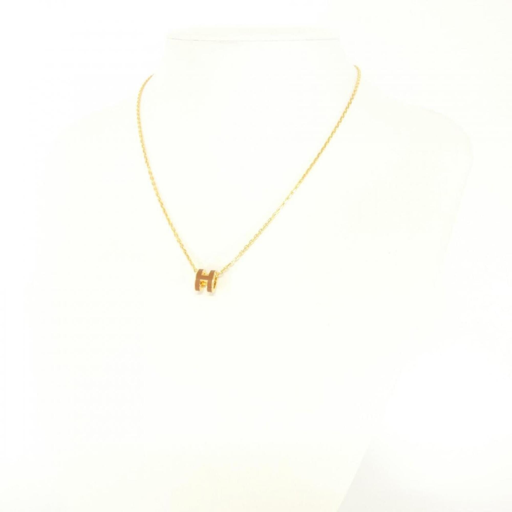 Hermes Hermes Pop H MINI 147992F Necklace Size ONE SIZE - 4 Thumbnail