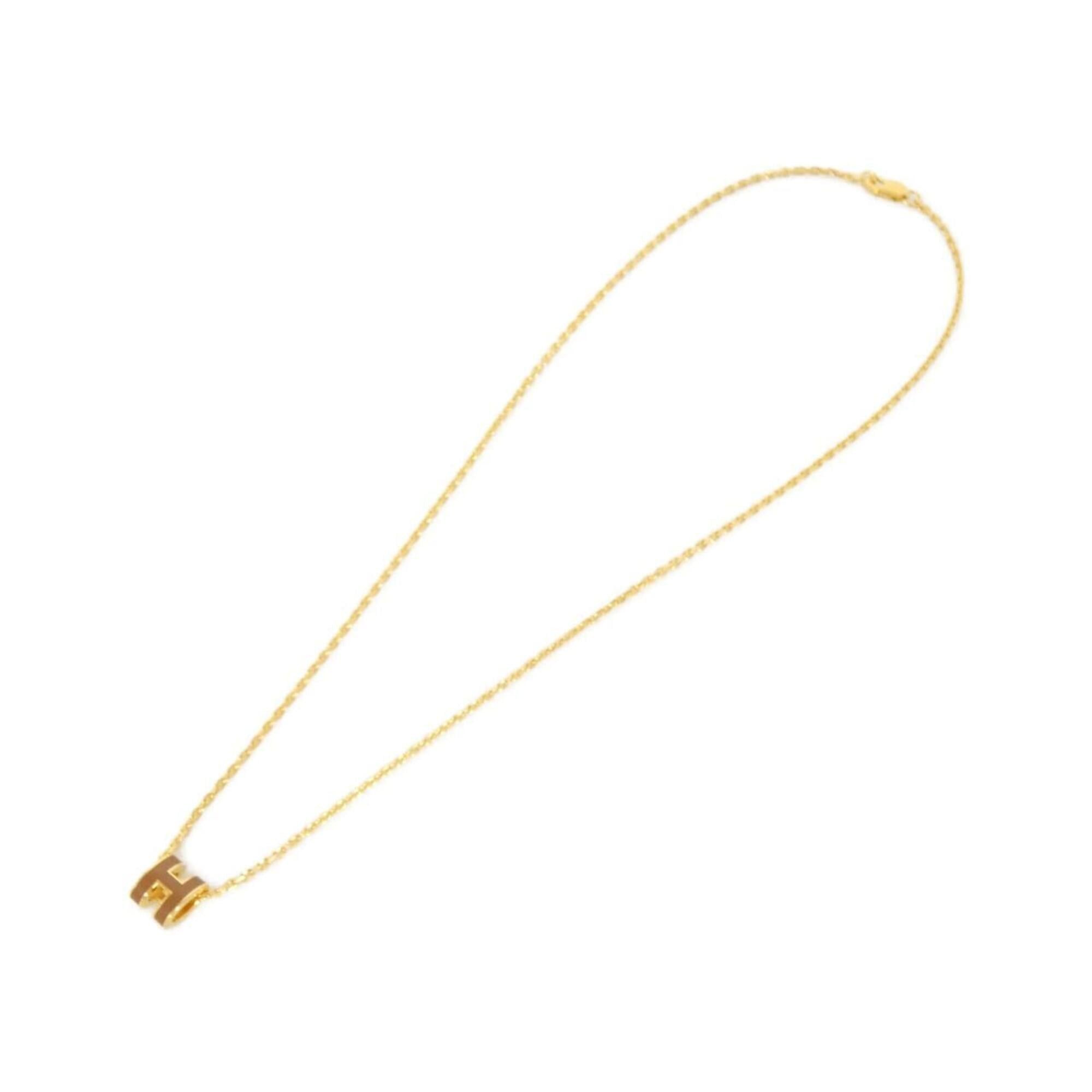 Hermes Hermes Pop H MINI 147992F Necklace Size ONE SIZE - 2 Thumbnail