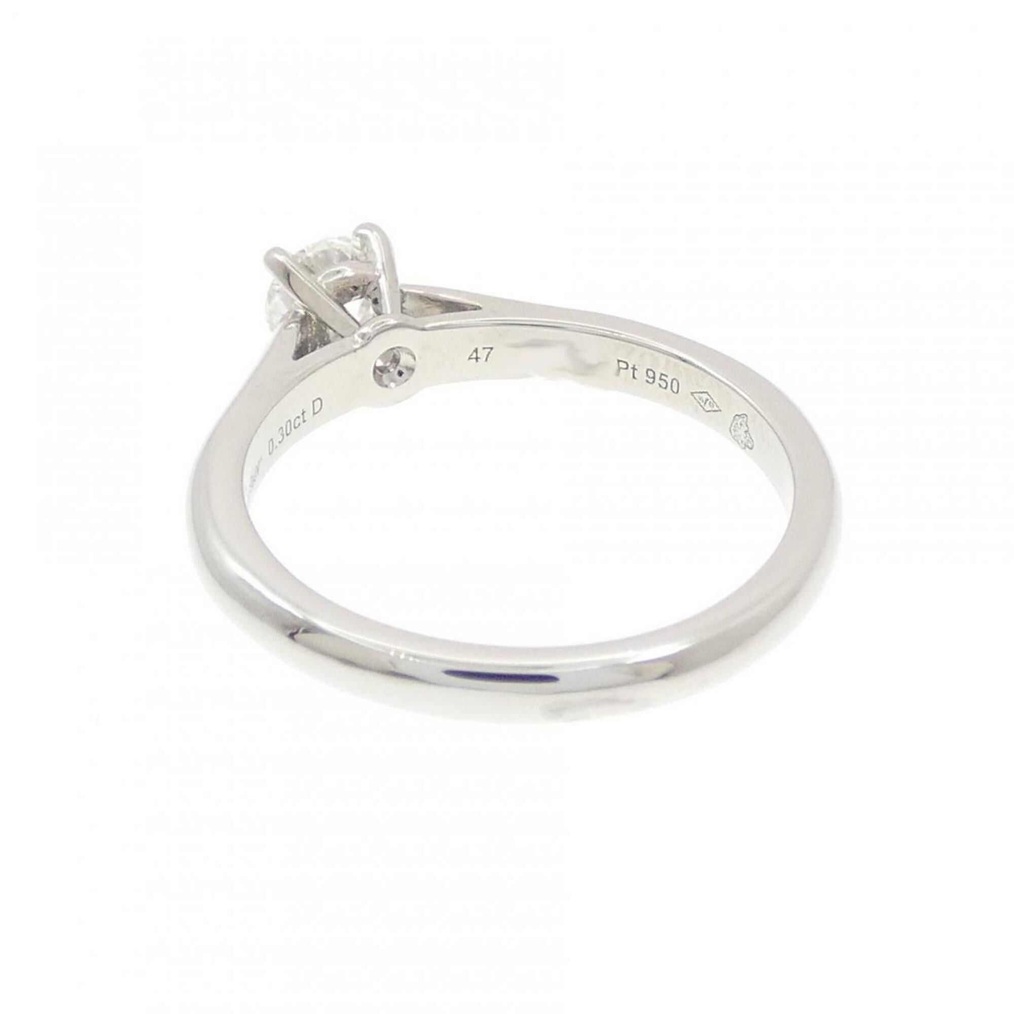 Cartier Cartier 1895 Ring, 0.30 CT Size ONE SIZE - 3 Thumbnail
