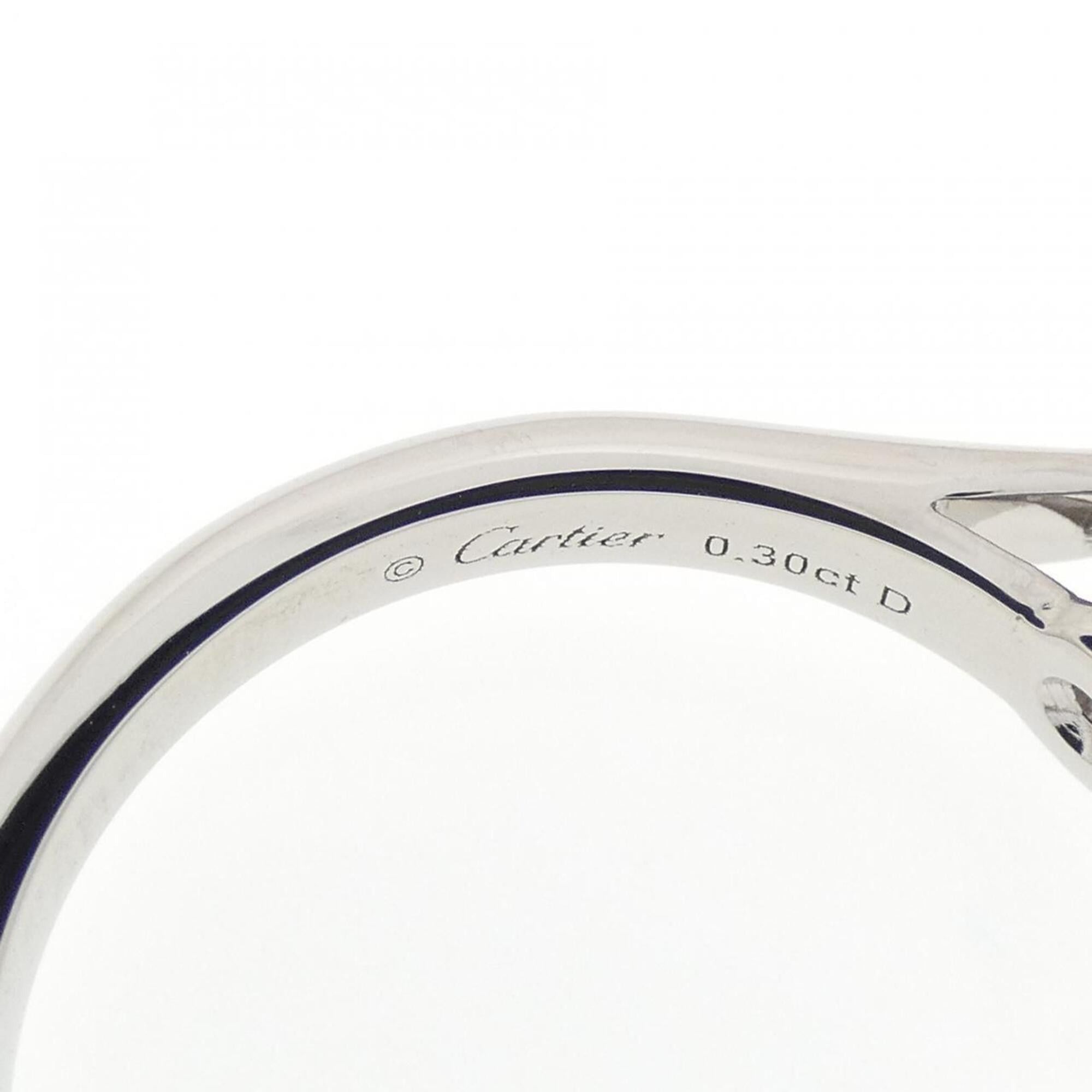 Cartier Cartier 1895 Ring, 0.30 CT Size ONE SIZE - 4 Thumbnail