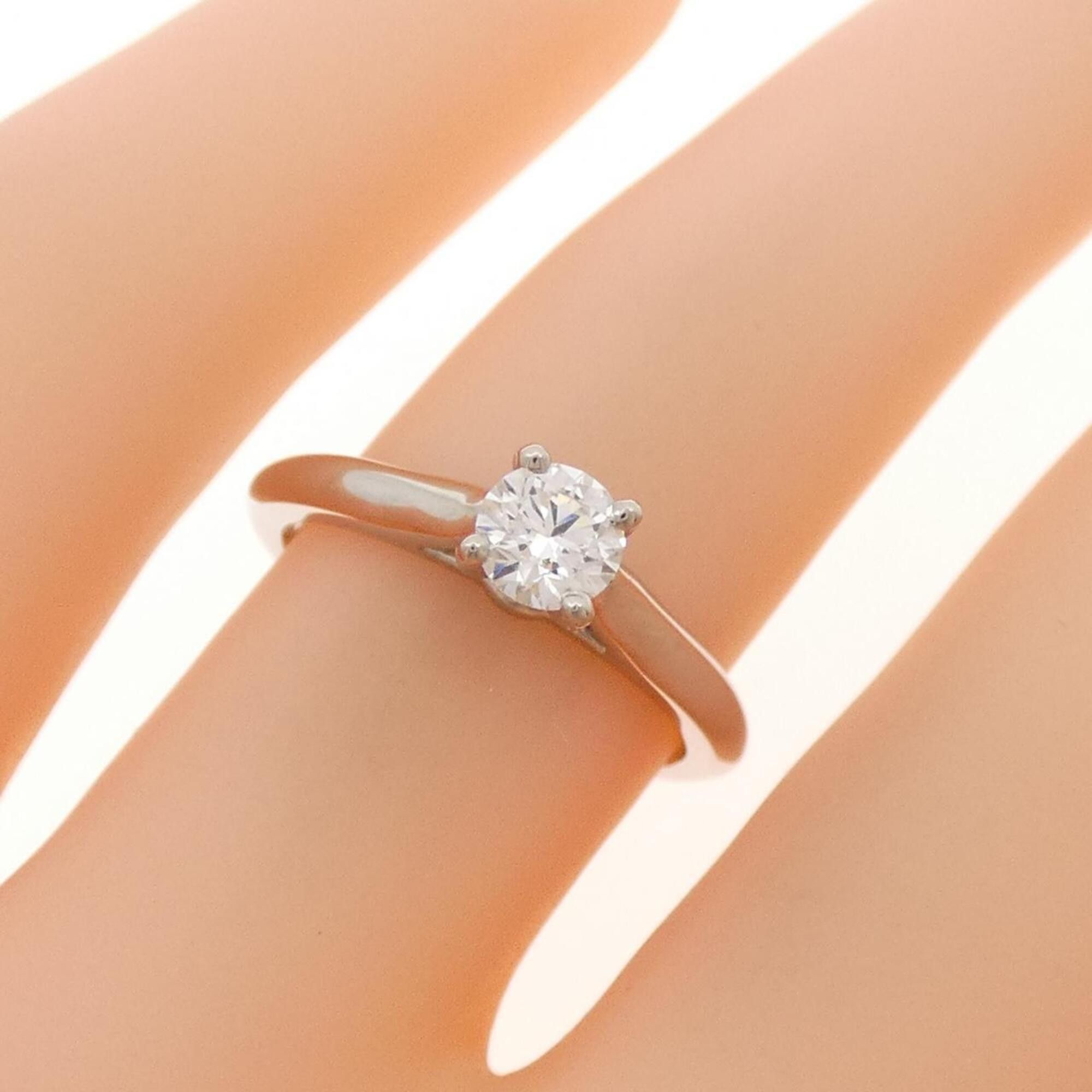 Cartier Cartier 1895 Ring, 0.30 CT Size ONE SIZE - 5 Thumbnail