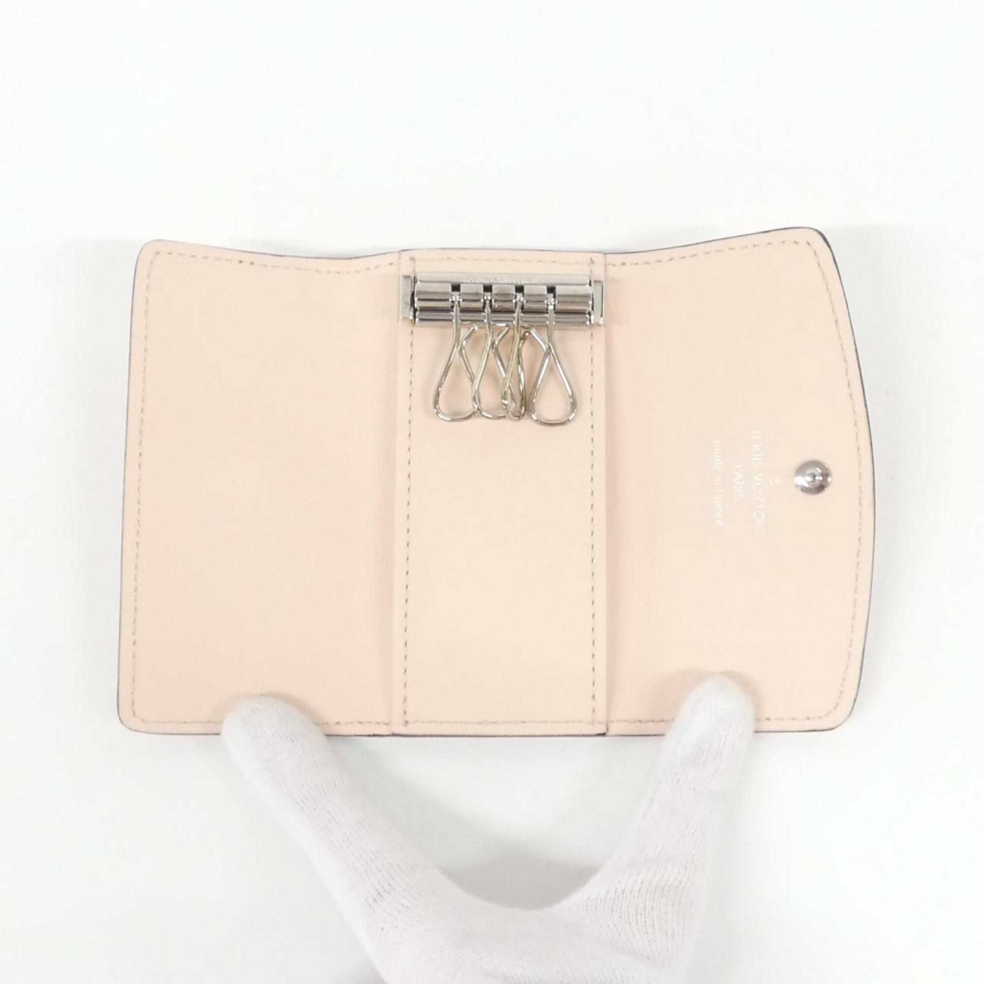 Louis Vuitton Louis Vuitton Mahina Multicles M82760 Key Case Size ONE SIZE - 3 Thumbnail