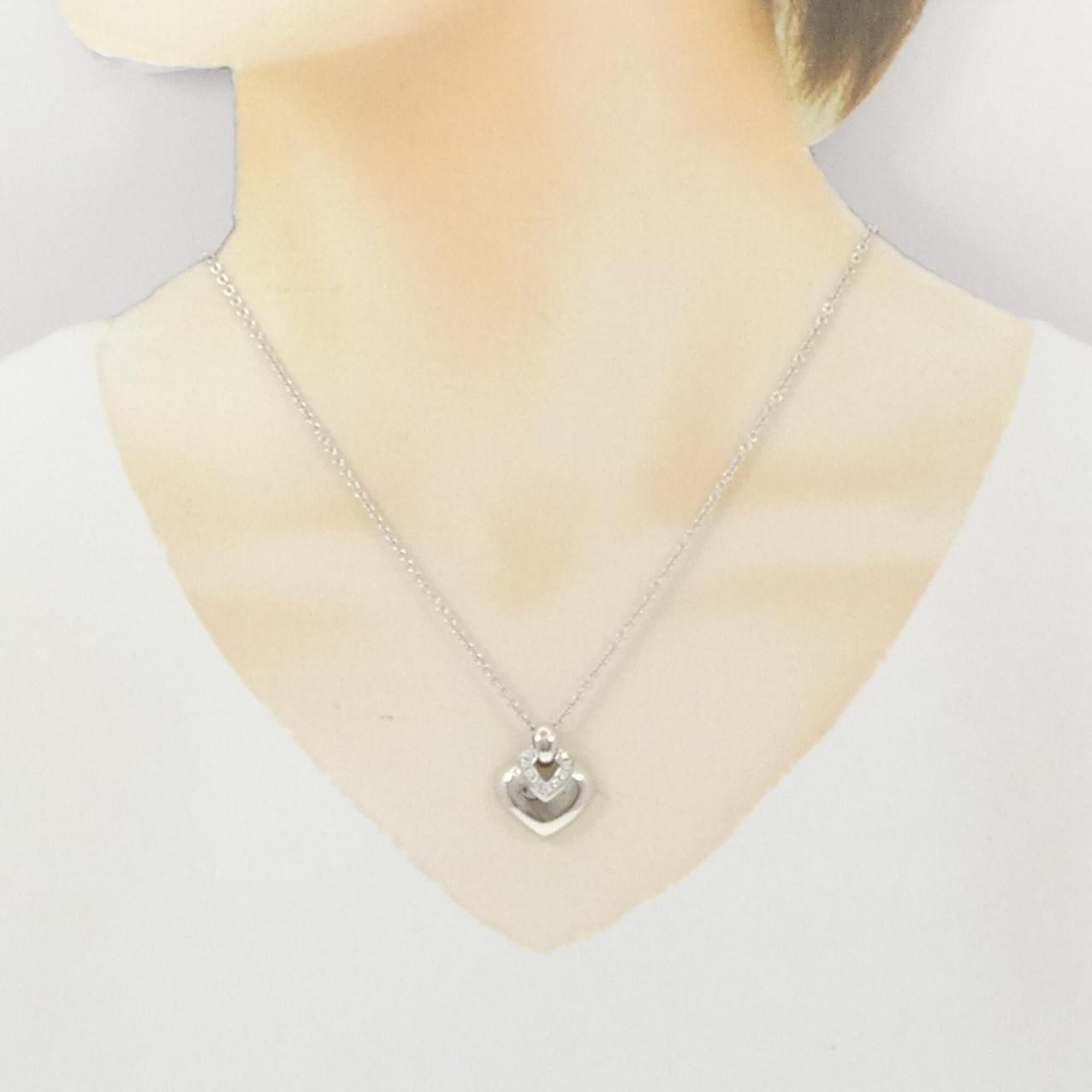 Bvlgari Bvlgari Doppio Cuore Necklace Size ONE SIZE - 6 Thumbnail