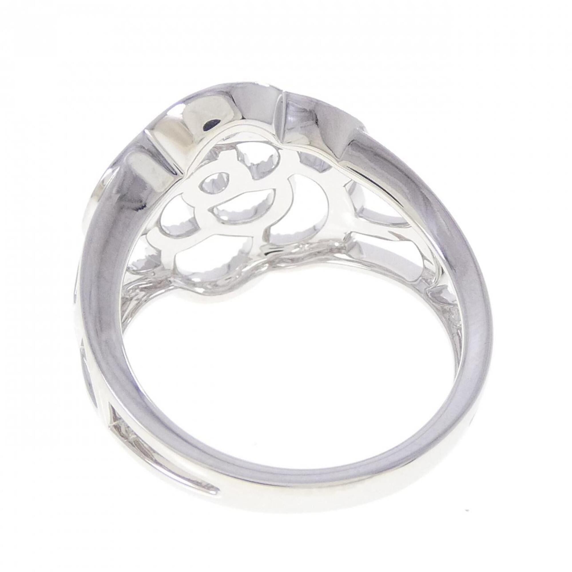 Chanel Chanel Camellia Ring Size ONE SIZE - 3 Thumbnail