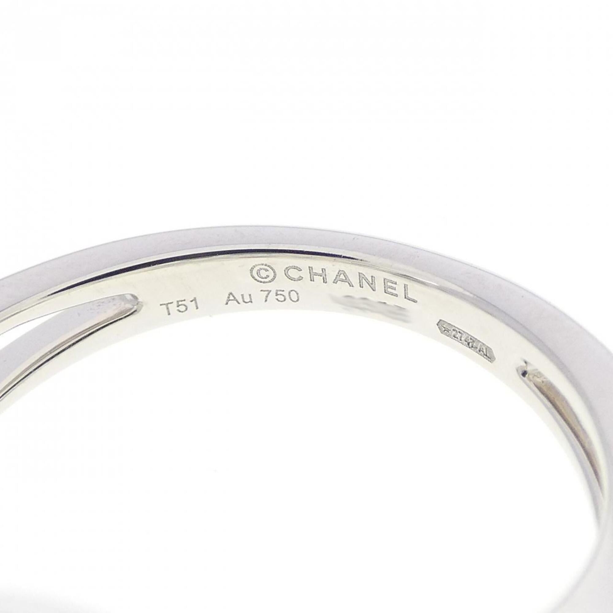 Chanel Chanel Camellia Ring Size ONE SIZE - 4 Thumbnail