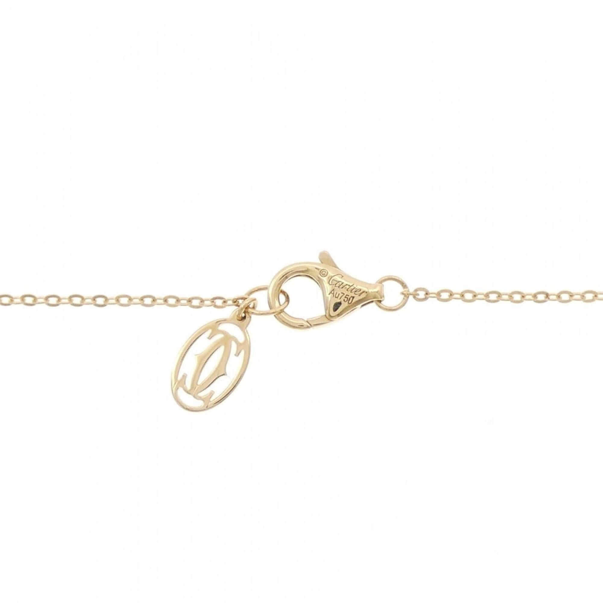 Cartier Cartier Trinity Necklace Size ONE SIZE - 5 Thumbnail
