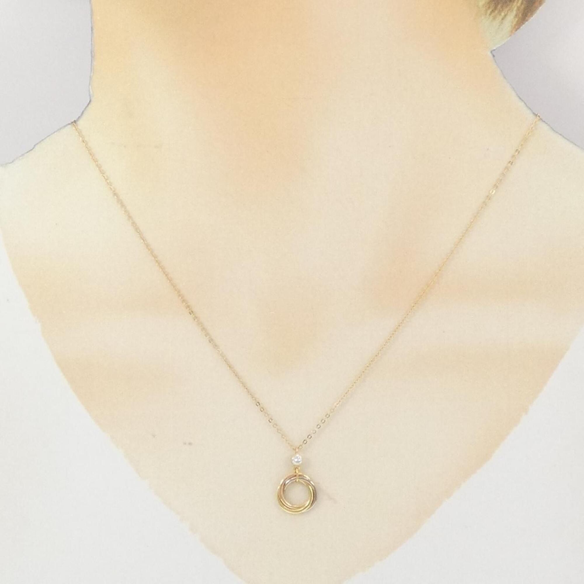 Cartier Cartier Trinity Necklace Size ONE SIZE - 6 Thumbnail
