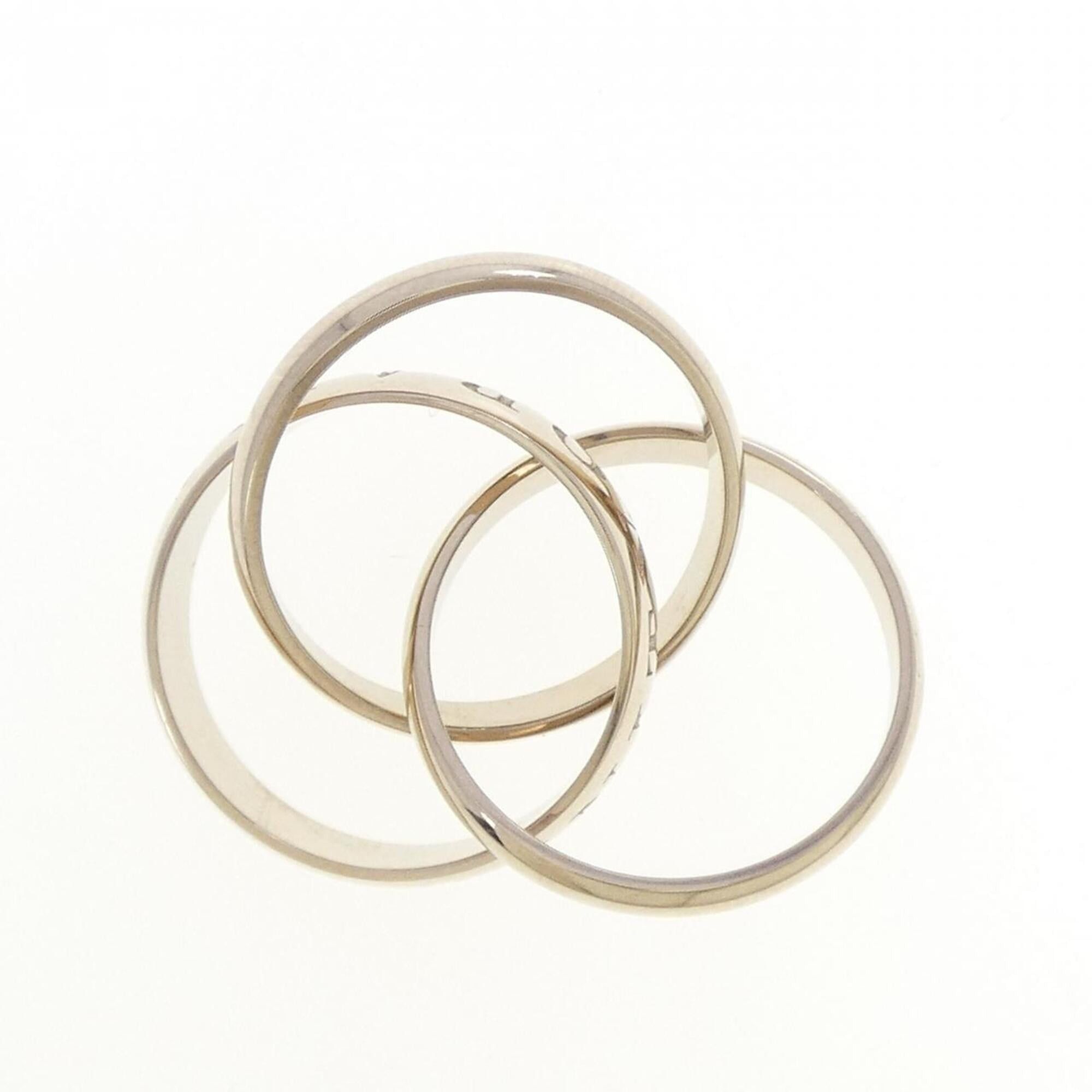 Cartier Cartier Trinity 1998 Christmas Limited Edition Ring Size ONE SIZE - 3 Thumbnail
