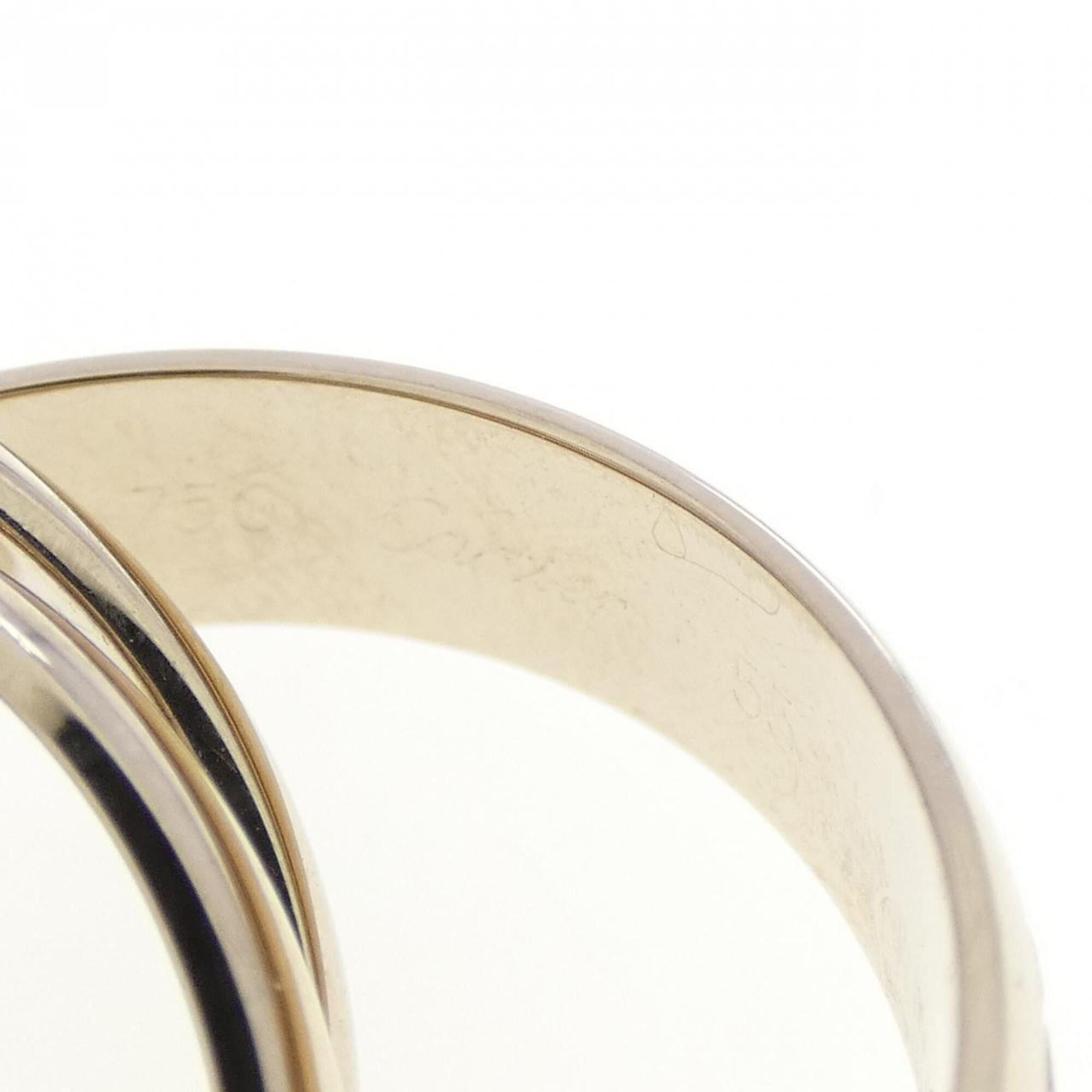 Cartier Cartier Trinity 1998 Christmas Limited Edition Ring Size ONE SIZE - 4 Thumbnail