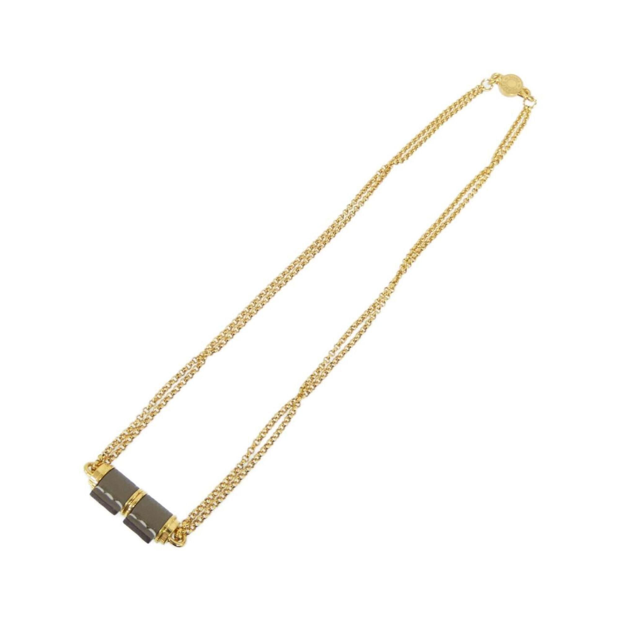 Hermes Hermes Charnière PM 010770CC Necklace Size ONE SIZE - 2 Thumbnail