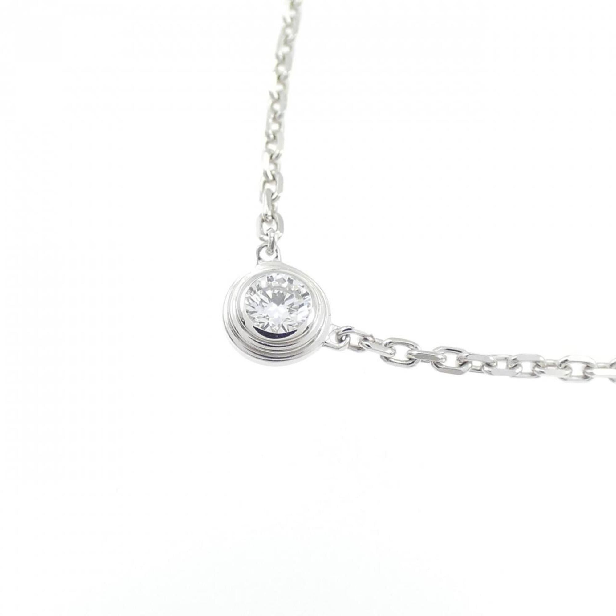 Cartier Cartier Damour Extra Small Necklace Size ONE SIZE - 3 Thumbnail